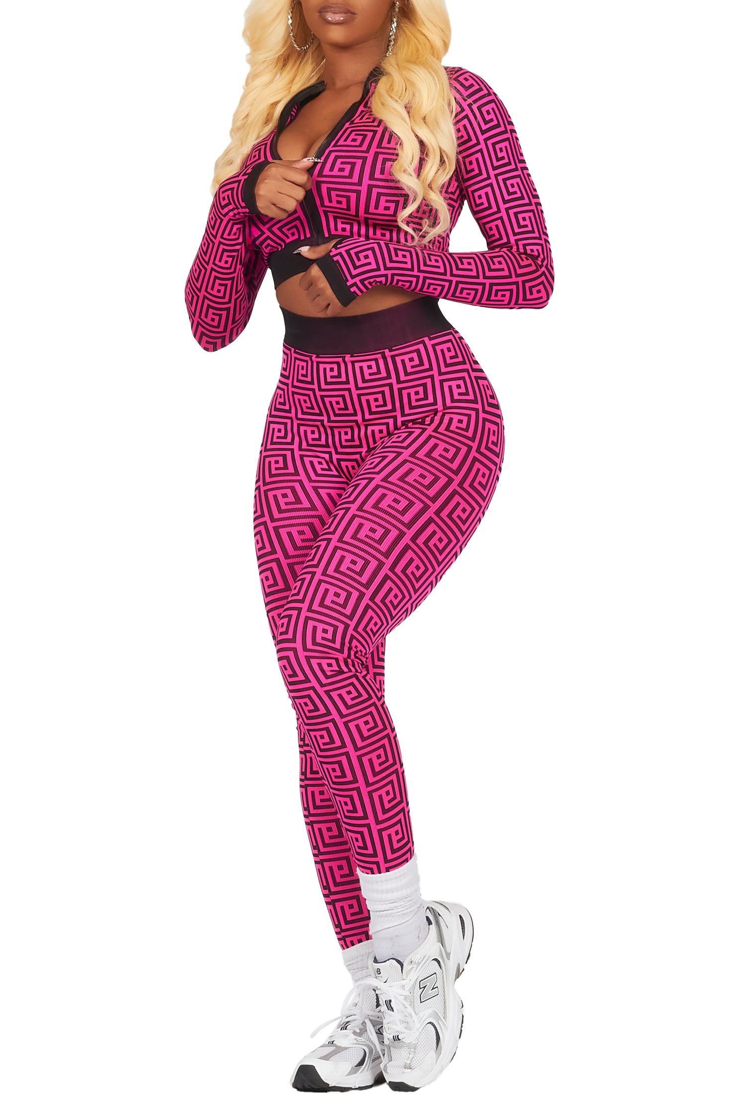 Imecca Fuchsia Active Set