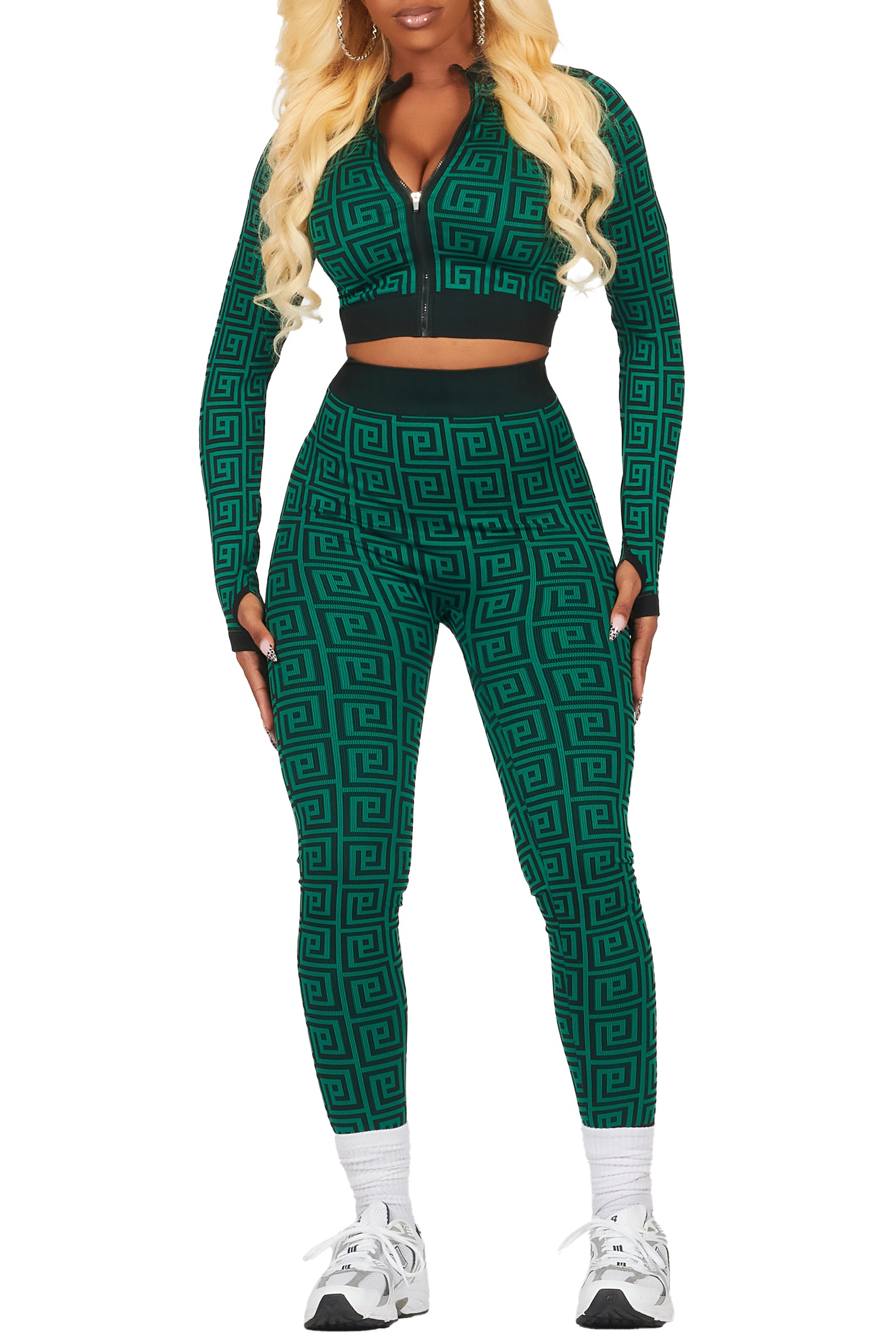 Imecca Green Active Set