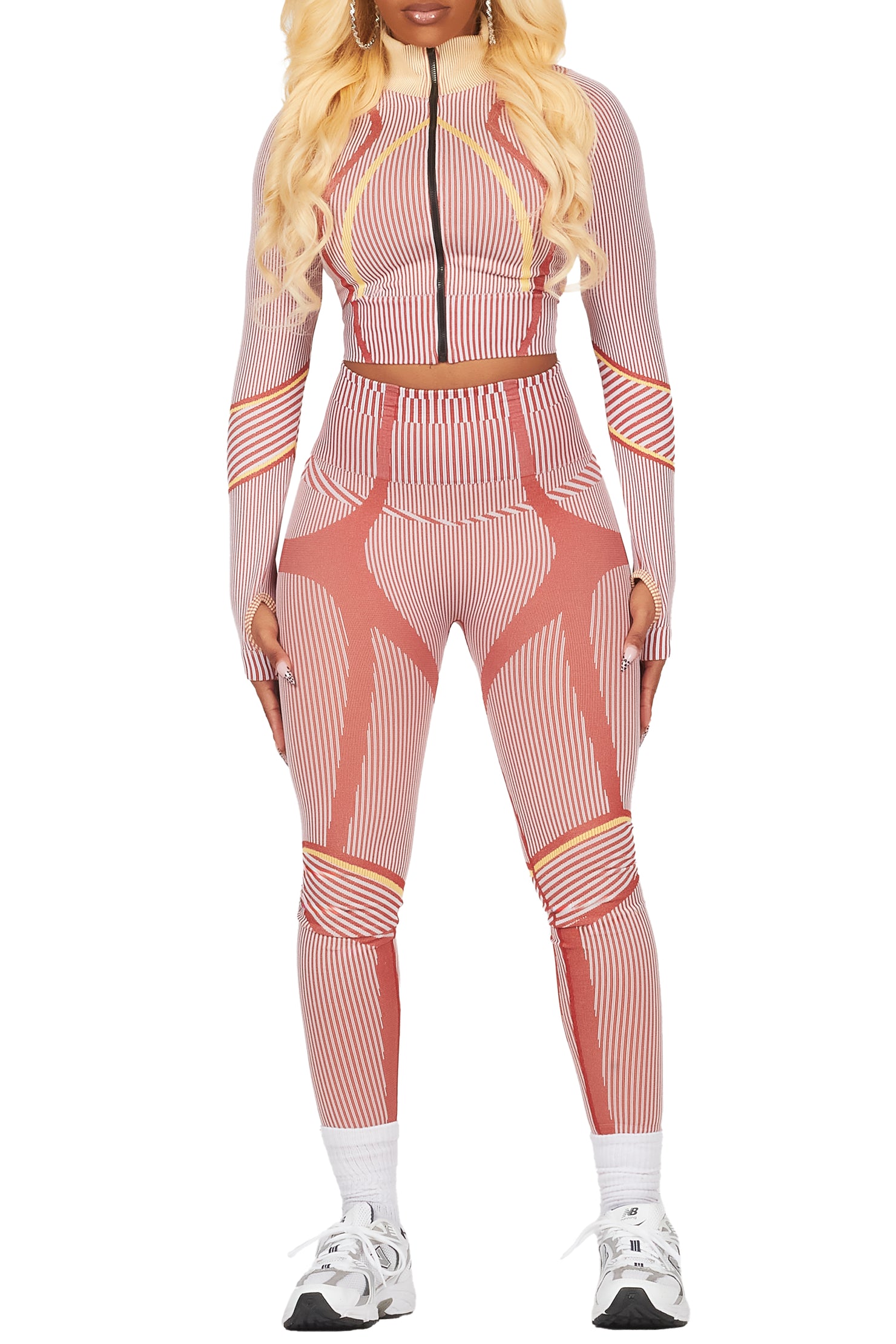 Derriana Rust Active Set