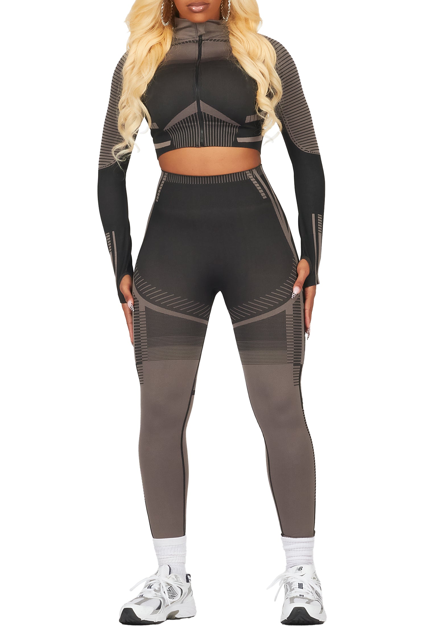 Fazzy Black Active Set
