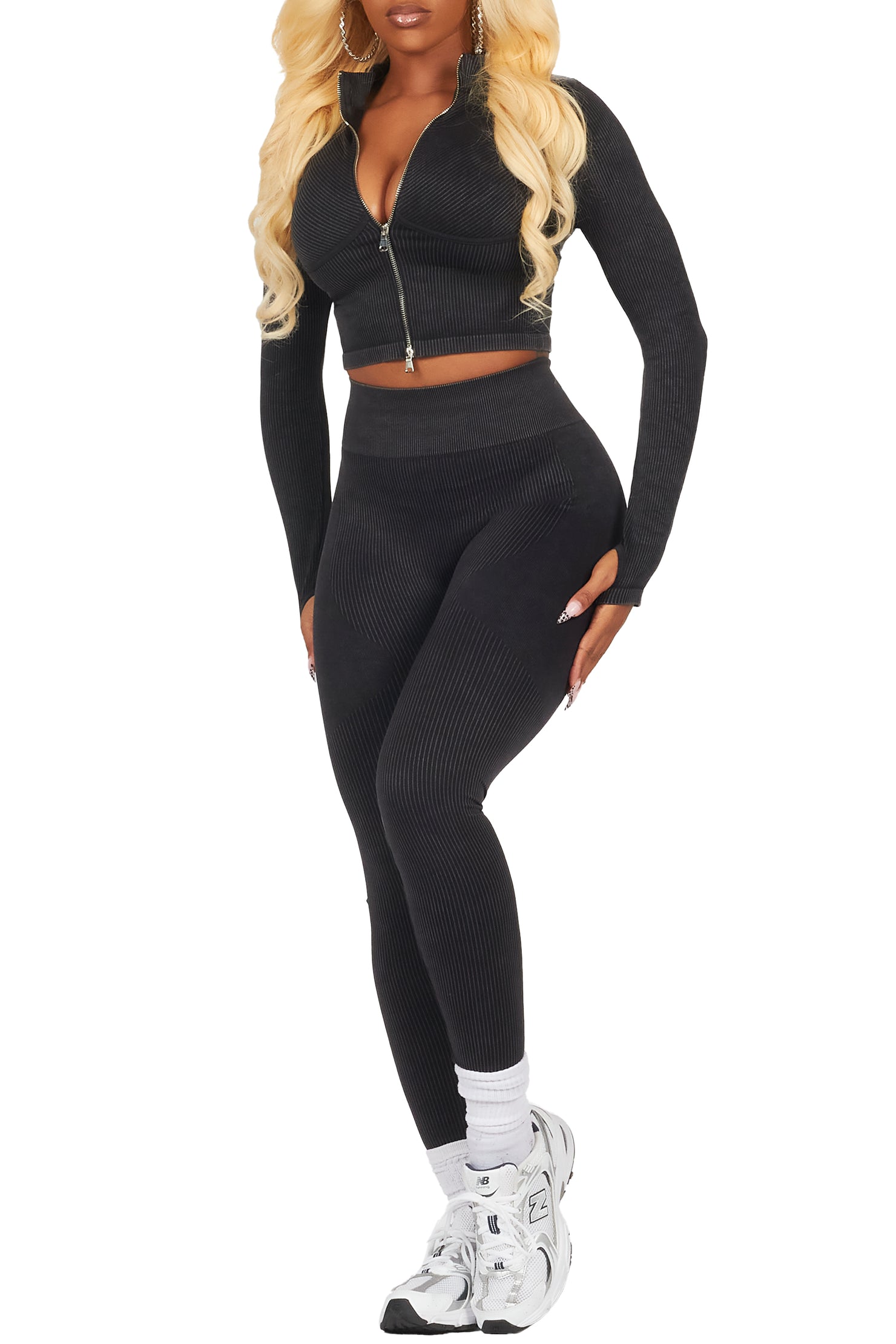 Chrystal Black Active Set