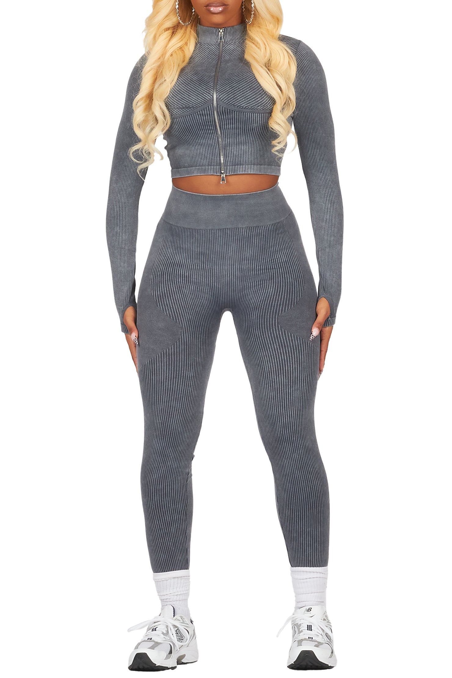 Chrystal Grey Active Set