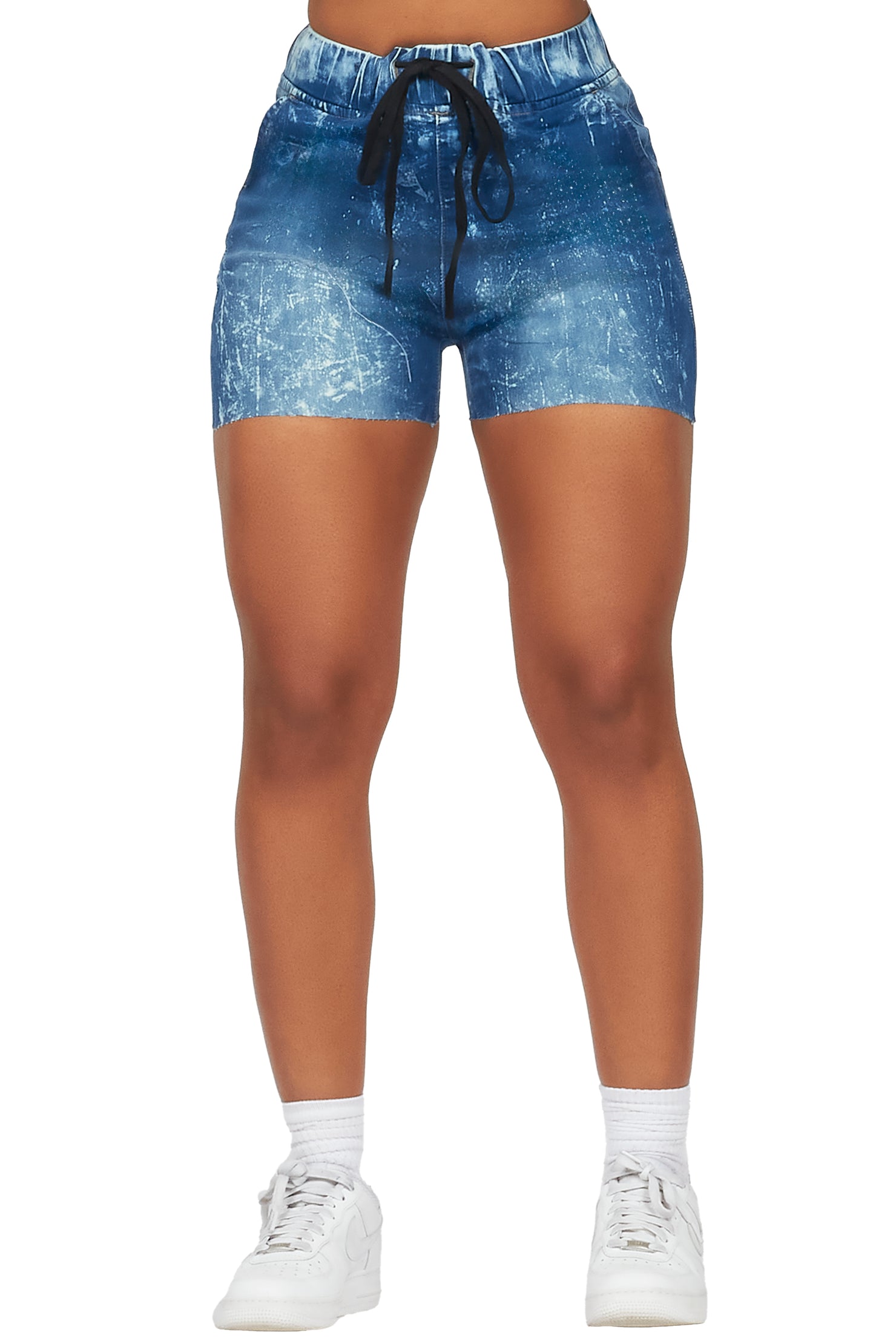 Shanaye Blue Short