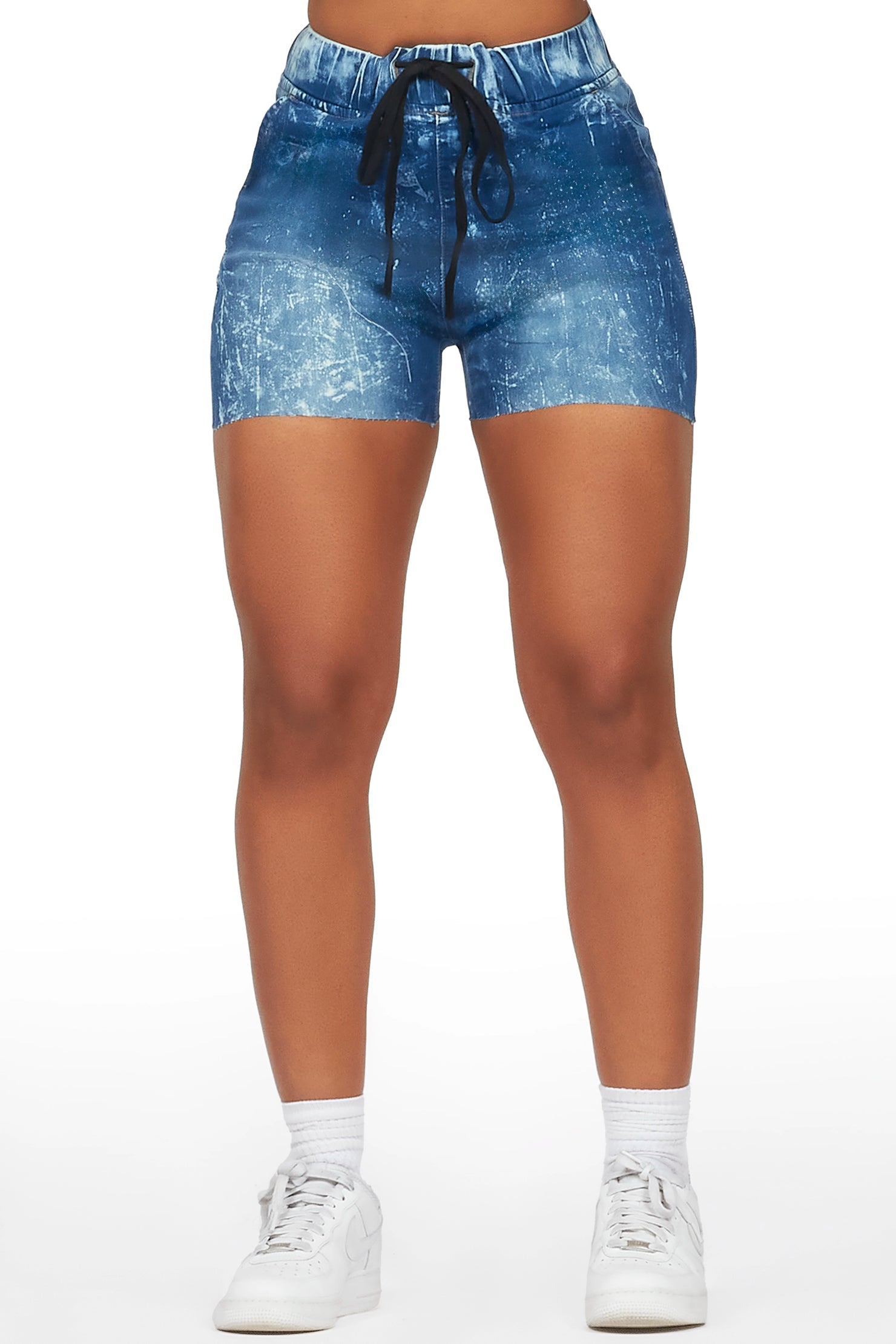 Shanaye Blue Short