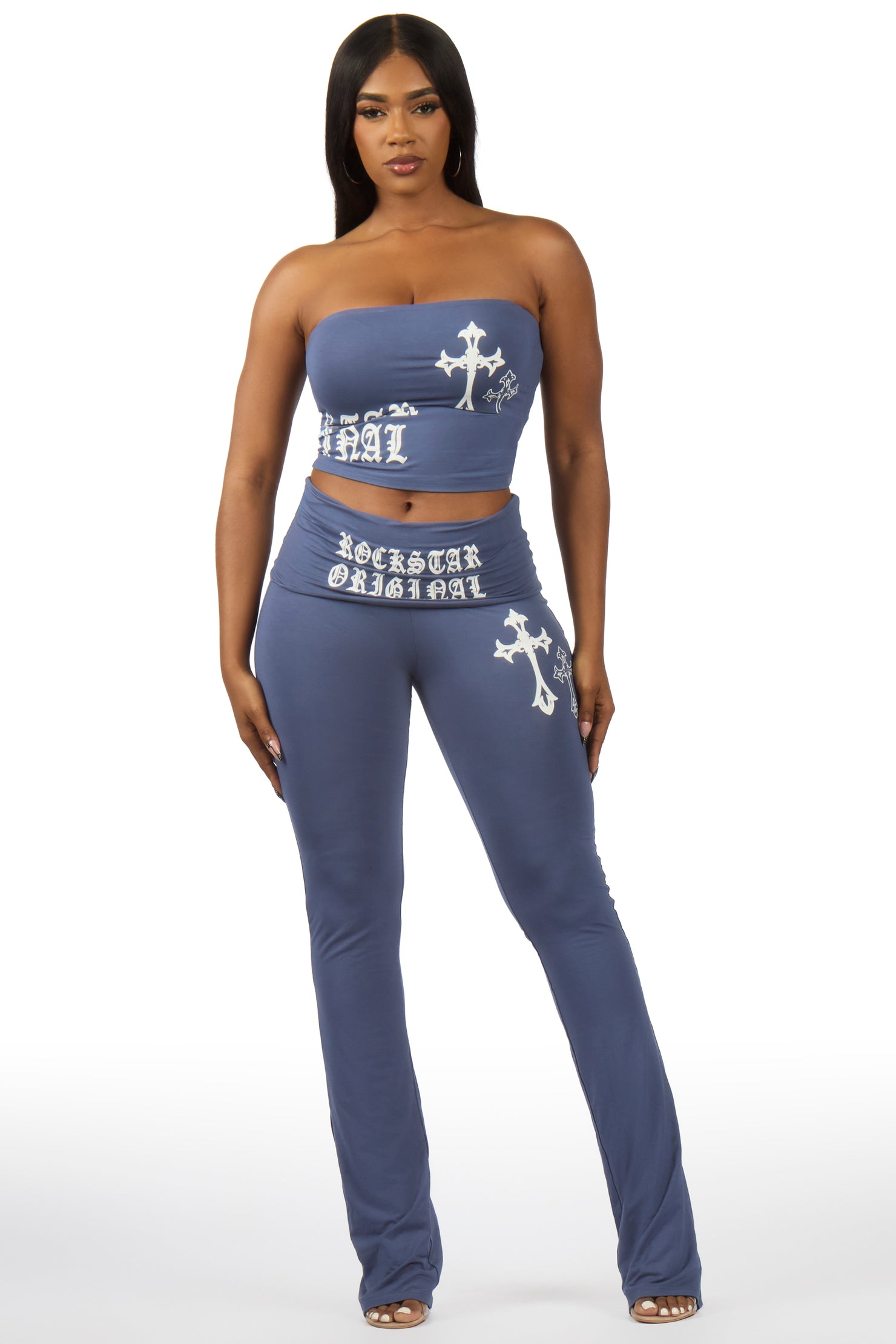Playya Navy Tube Lounge Track Set