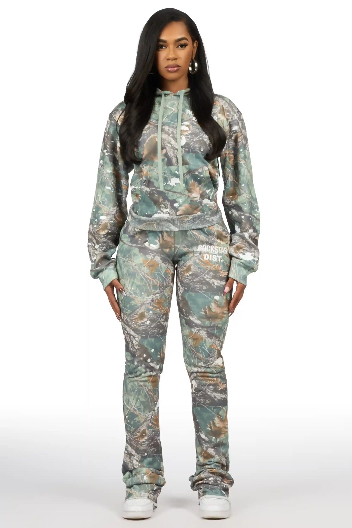 Hadley Tree Camo Super Stacked Trackset