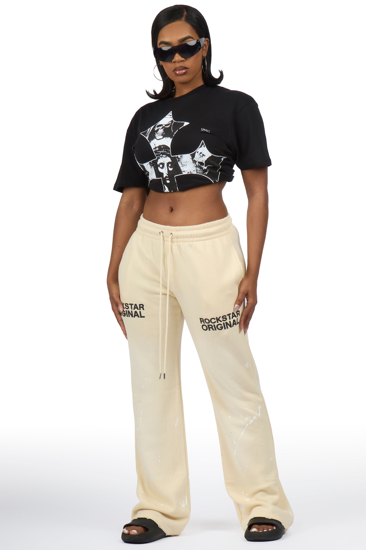 Daeshawna Black T-Shirt