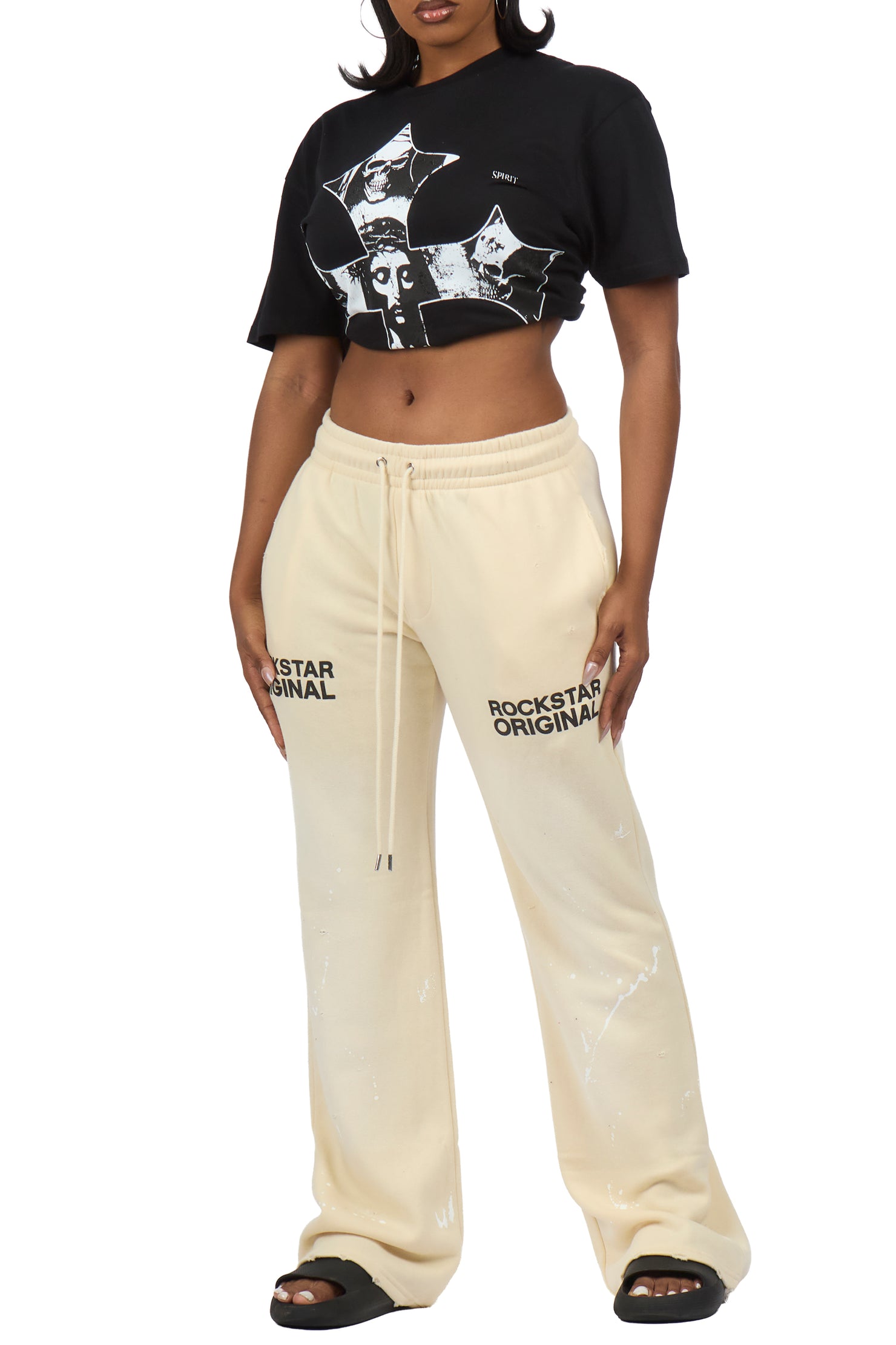 Daeshawna Black T-Shirt