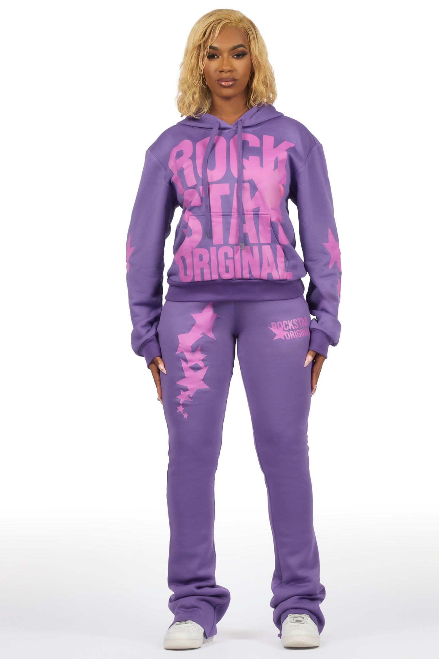 Sechora Purple Super Stacked Trackset