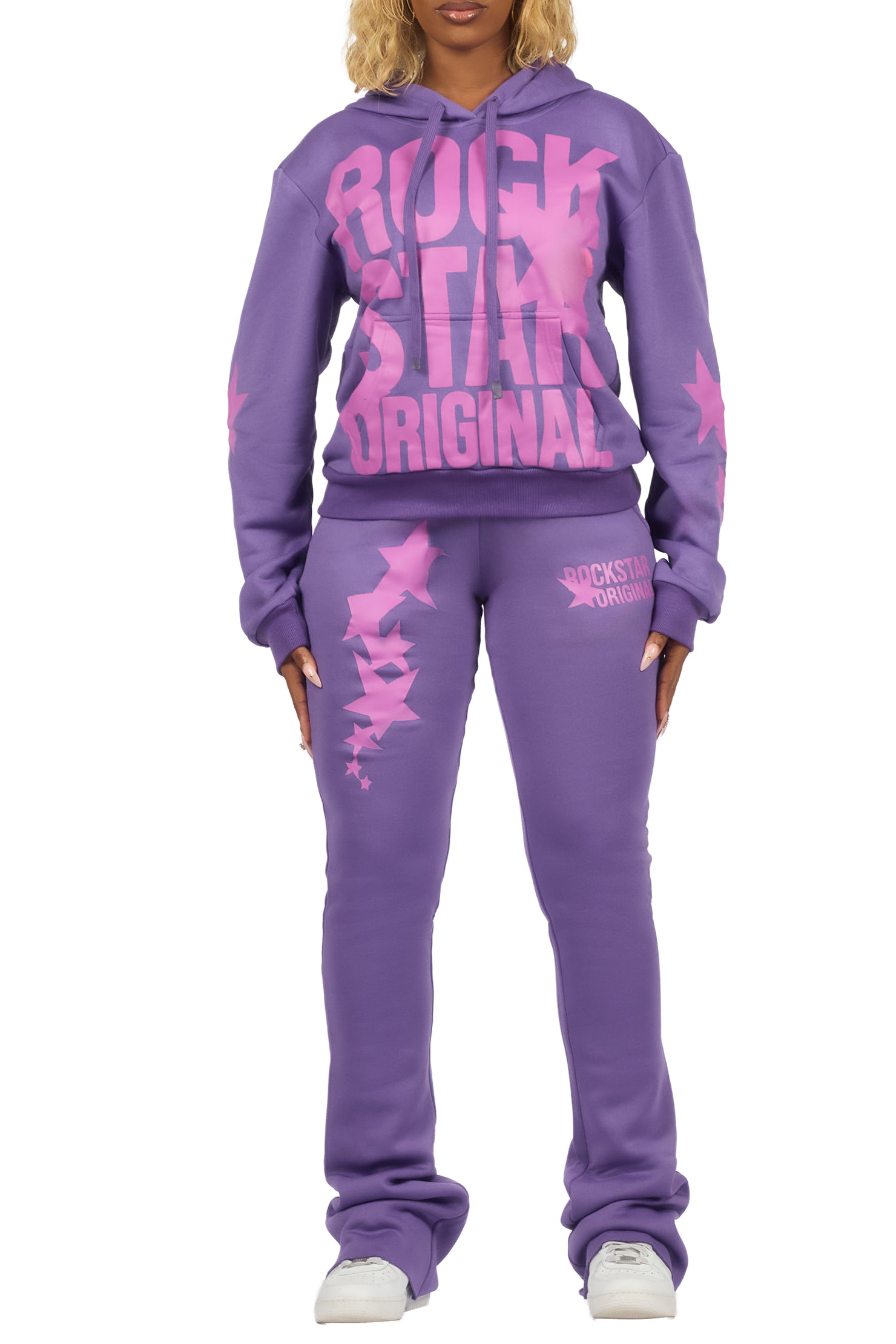 Sechora Purple Super Stacked Trackset