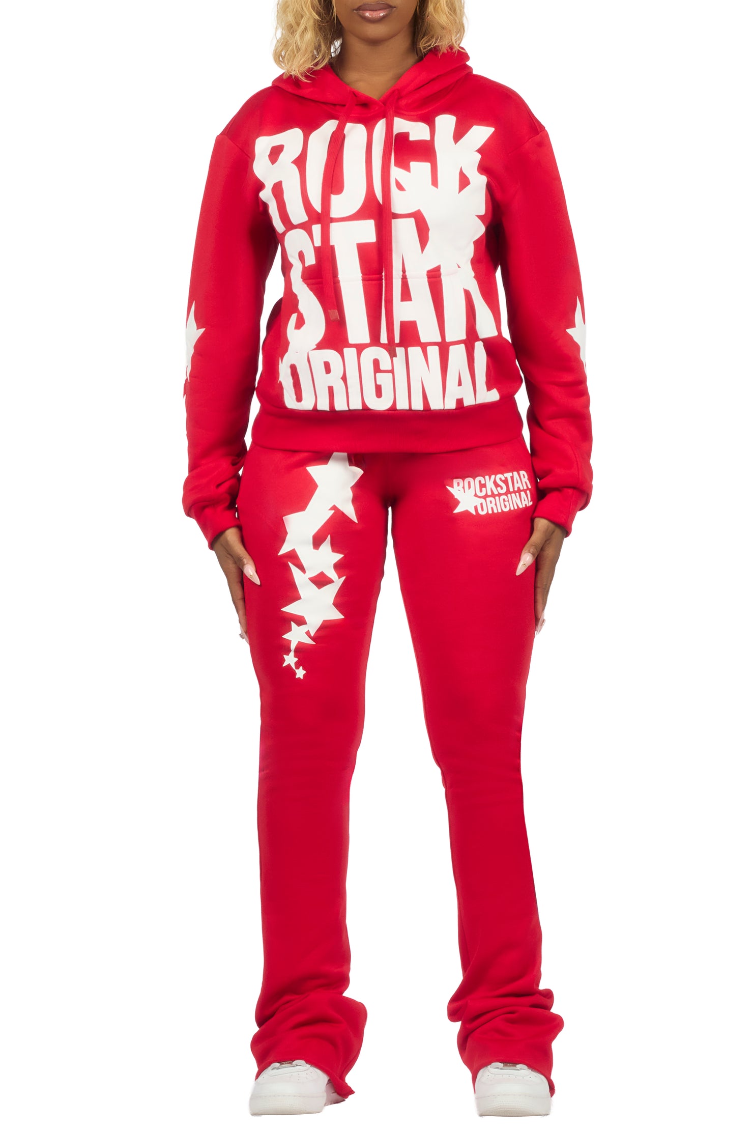 Sechora Red Super Stacked Trackset