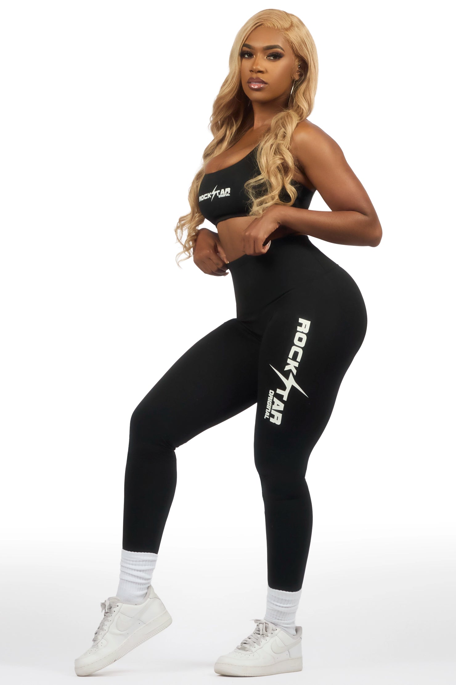 Keyani Black Active Set