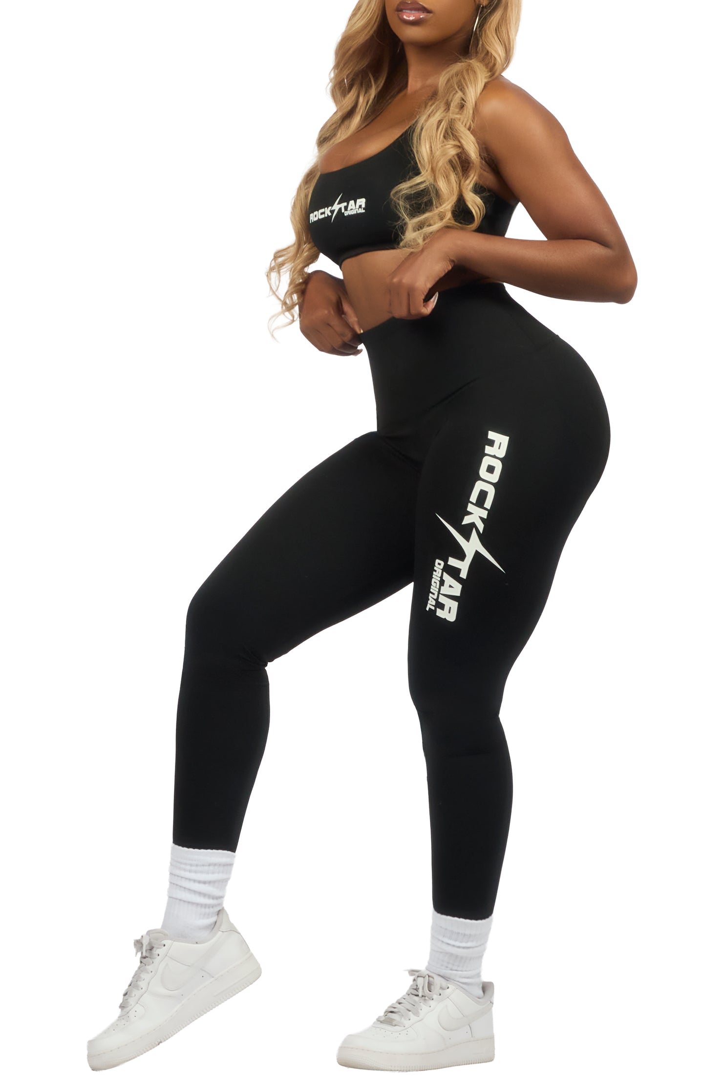 Keyani Black Active Set