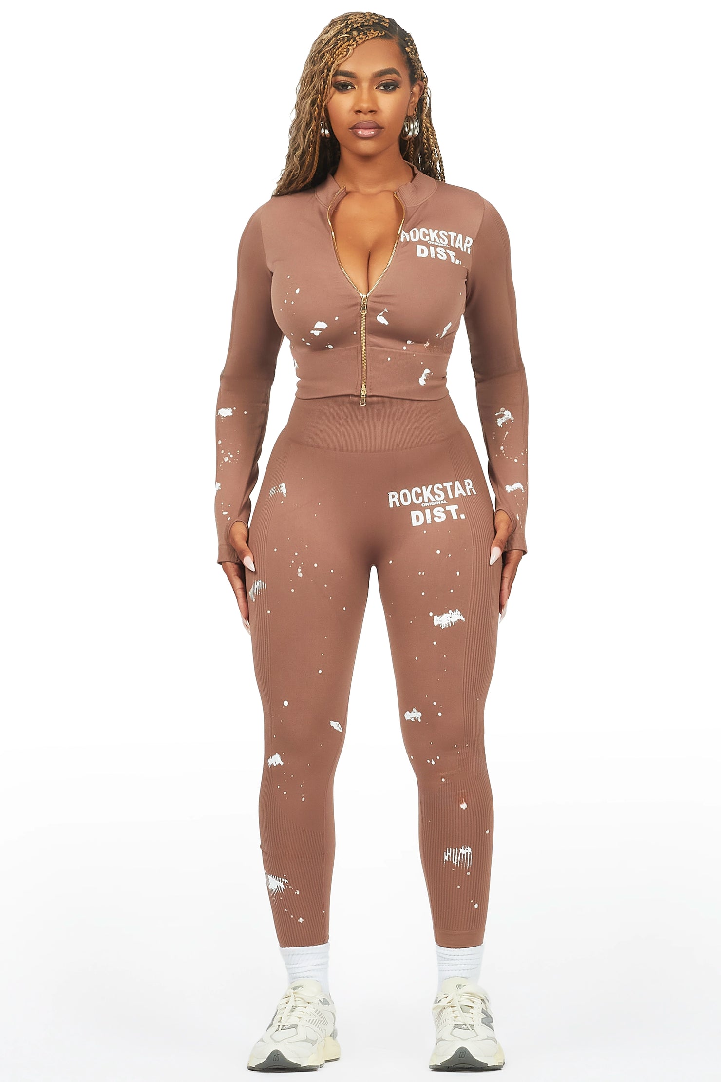 Quintona Mocha Painted Active Set
