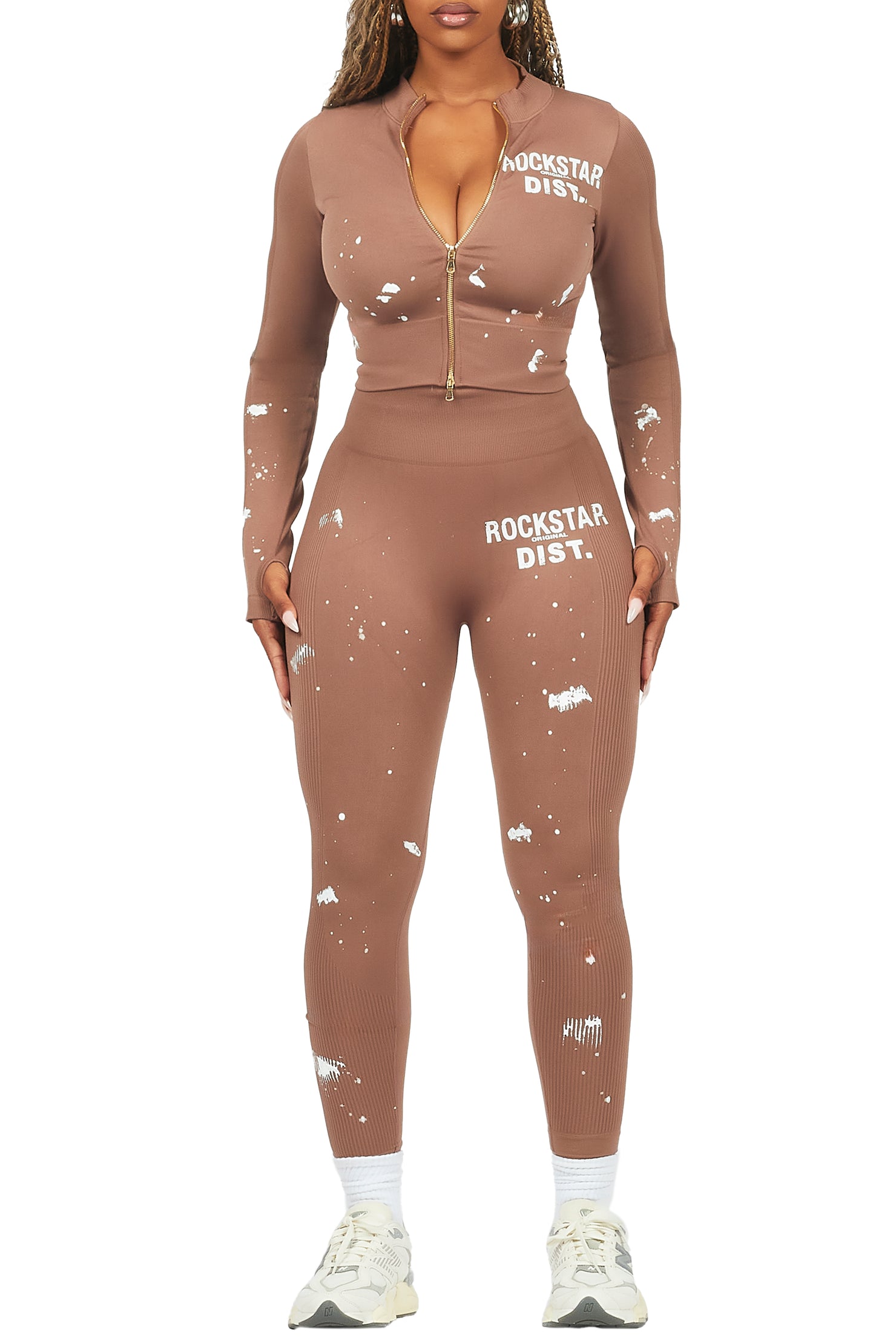 Quintona Mocha Painted Active Set
