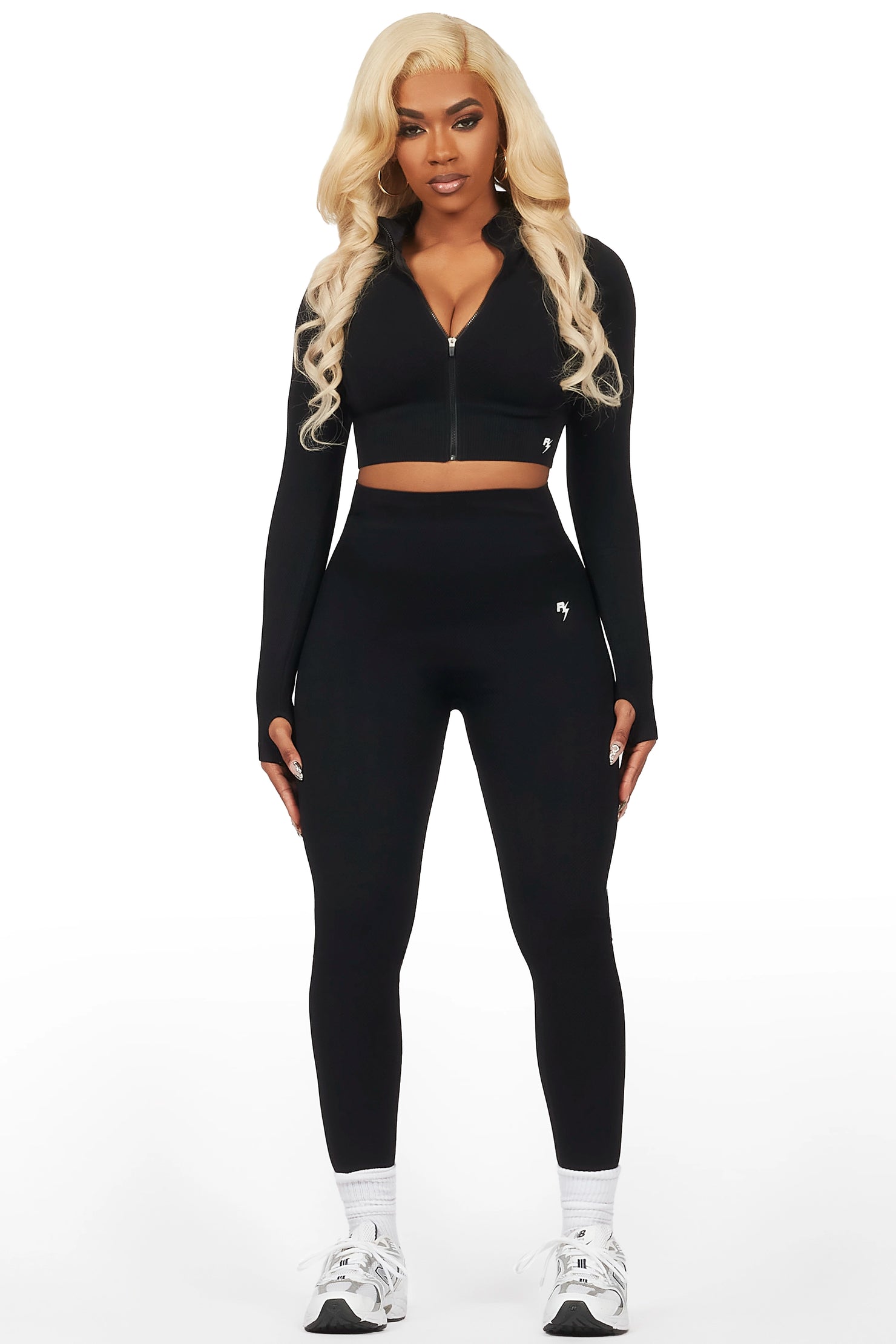 Breonna Black Active Set