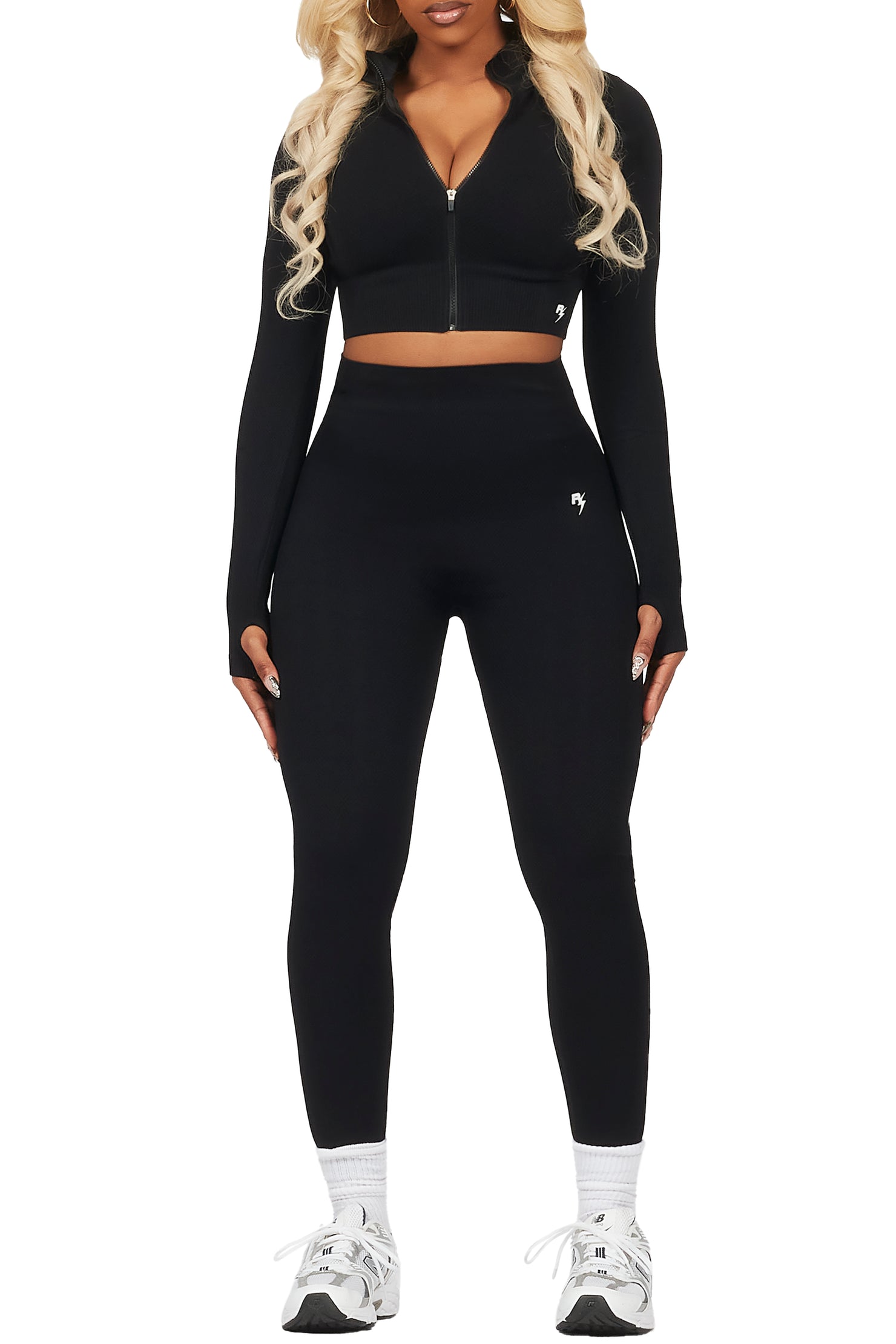 Breonna Black Active Set