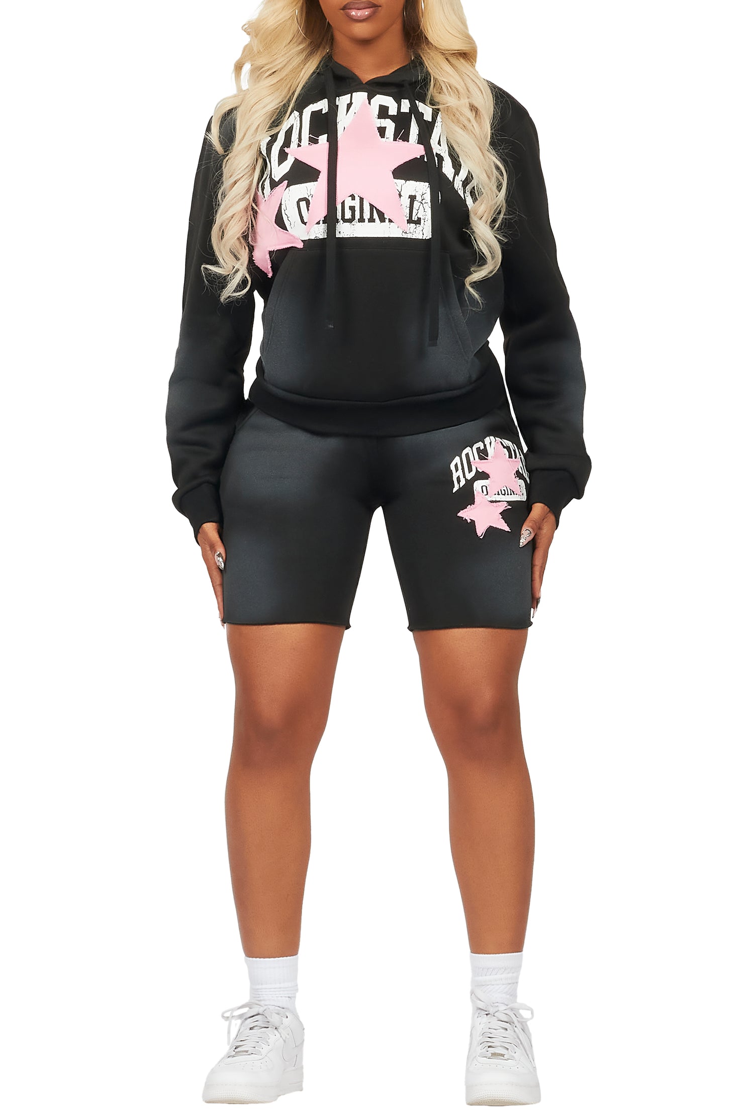 Ivelisse Black Short Set