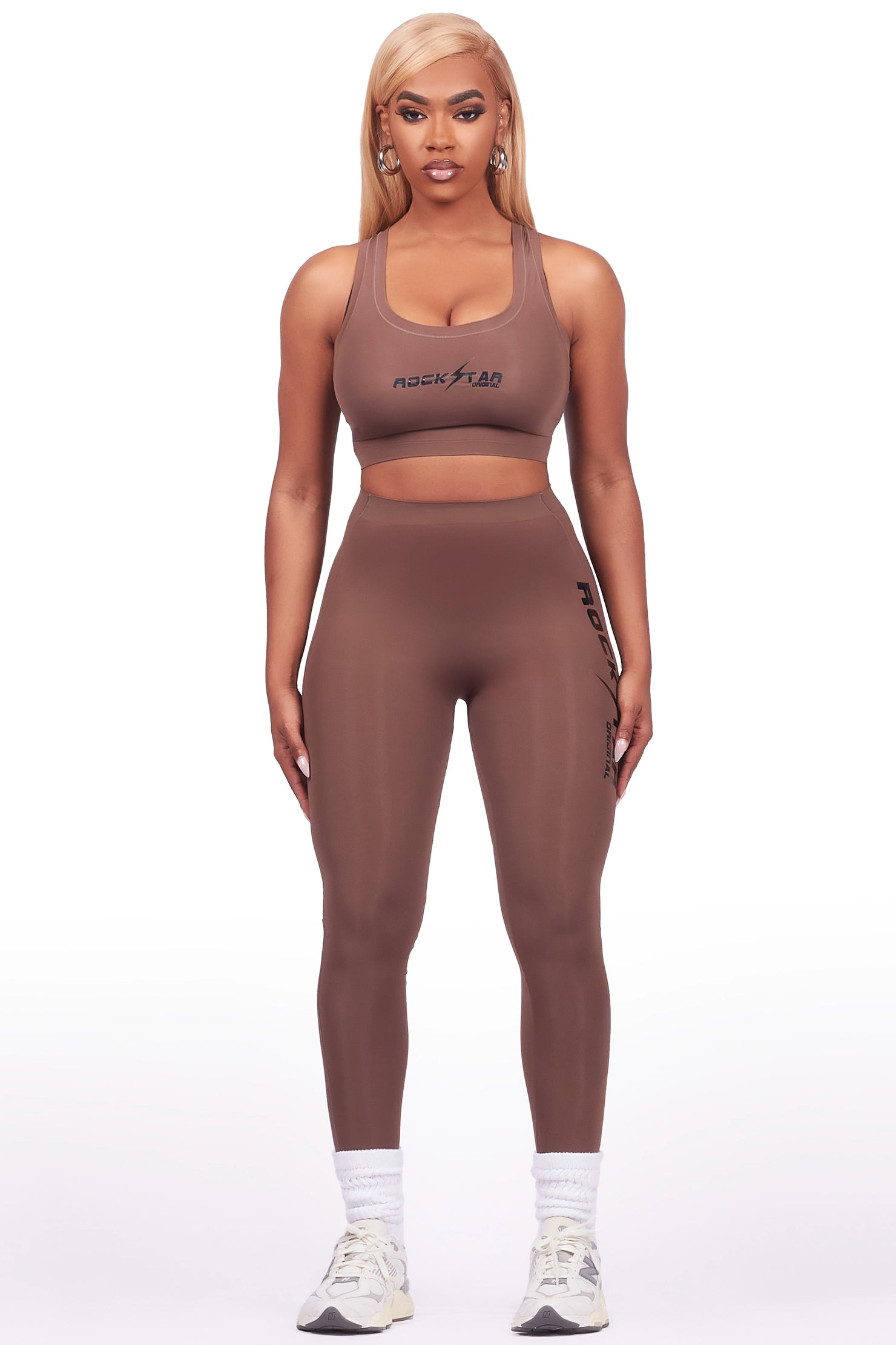 Everlena Mocha Active Set