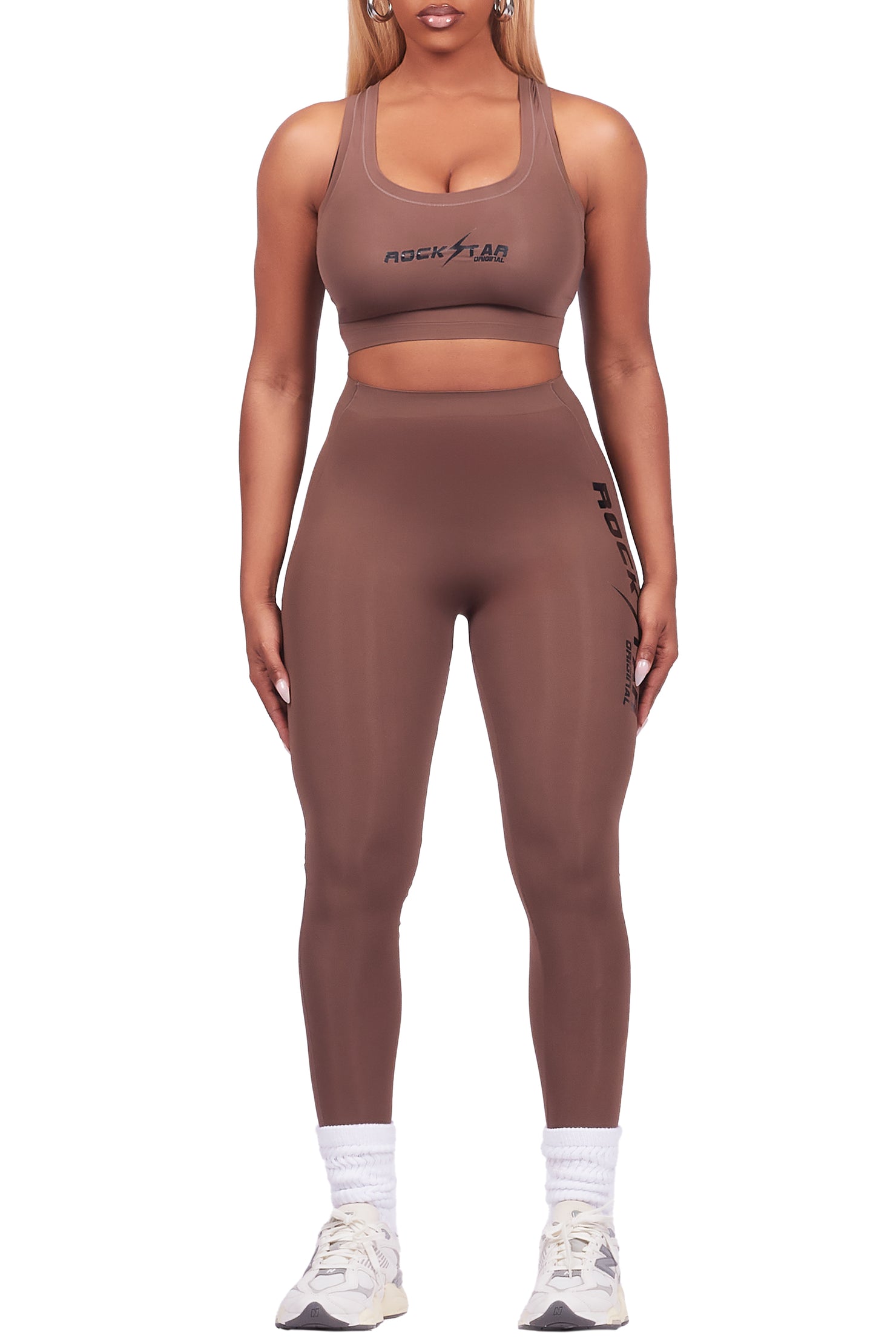 Everlena Mocha Active Set