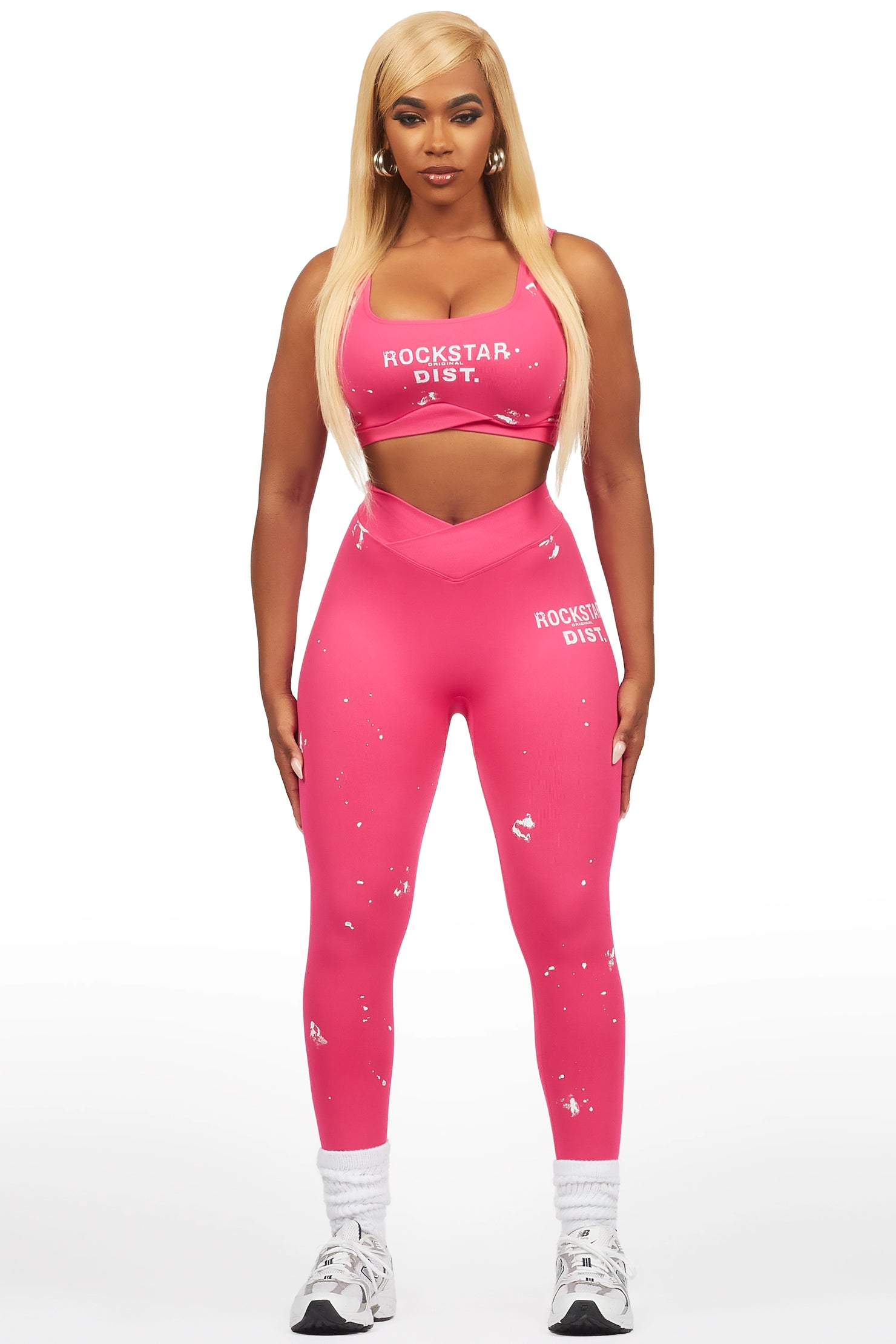 Kasehma Magenta Active Set