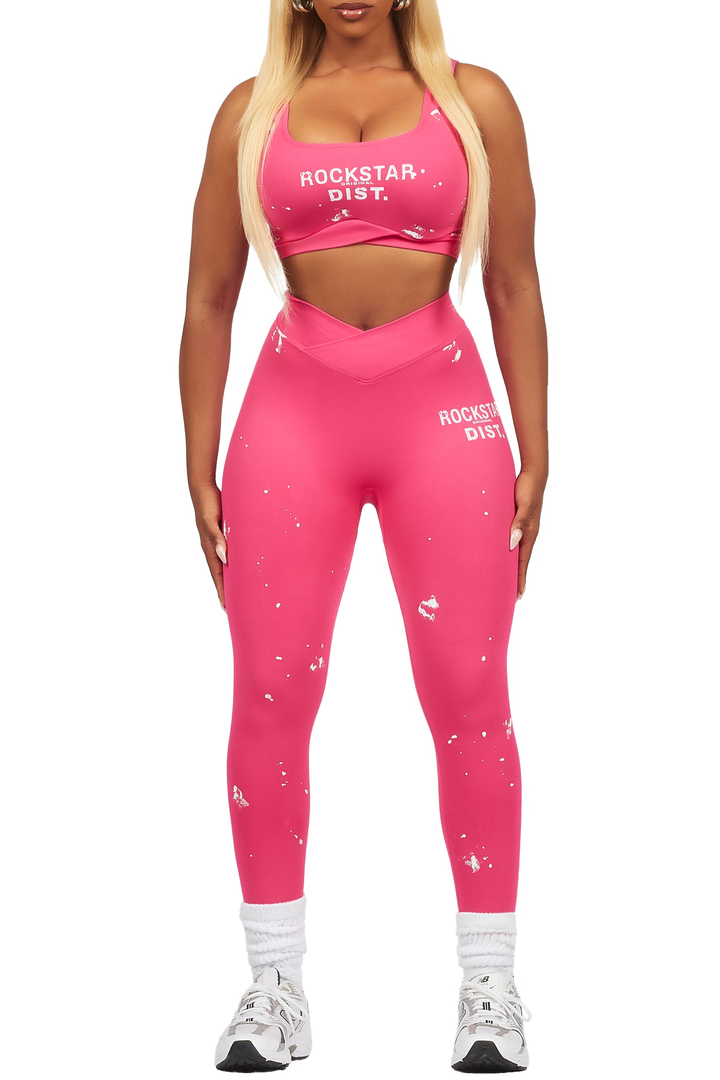 Kasehma Magenta Active Set