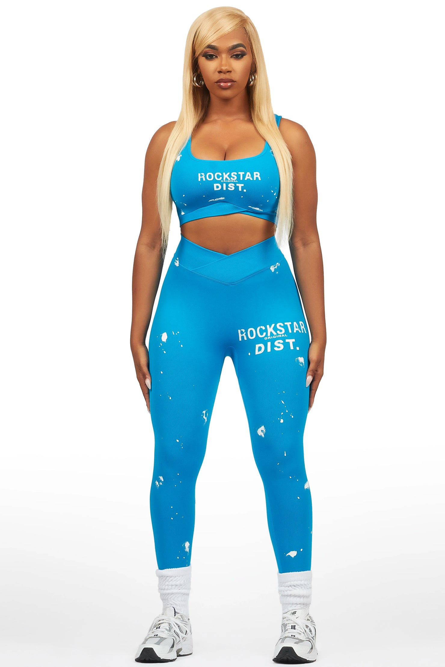 Kasehma Blue Active Set