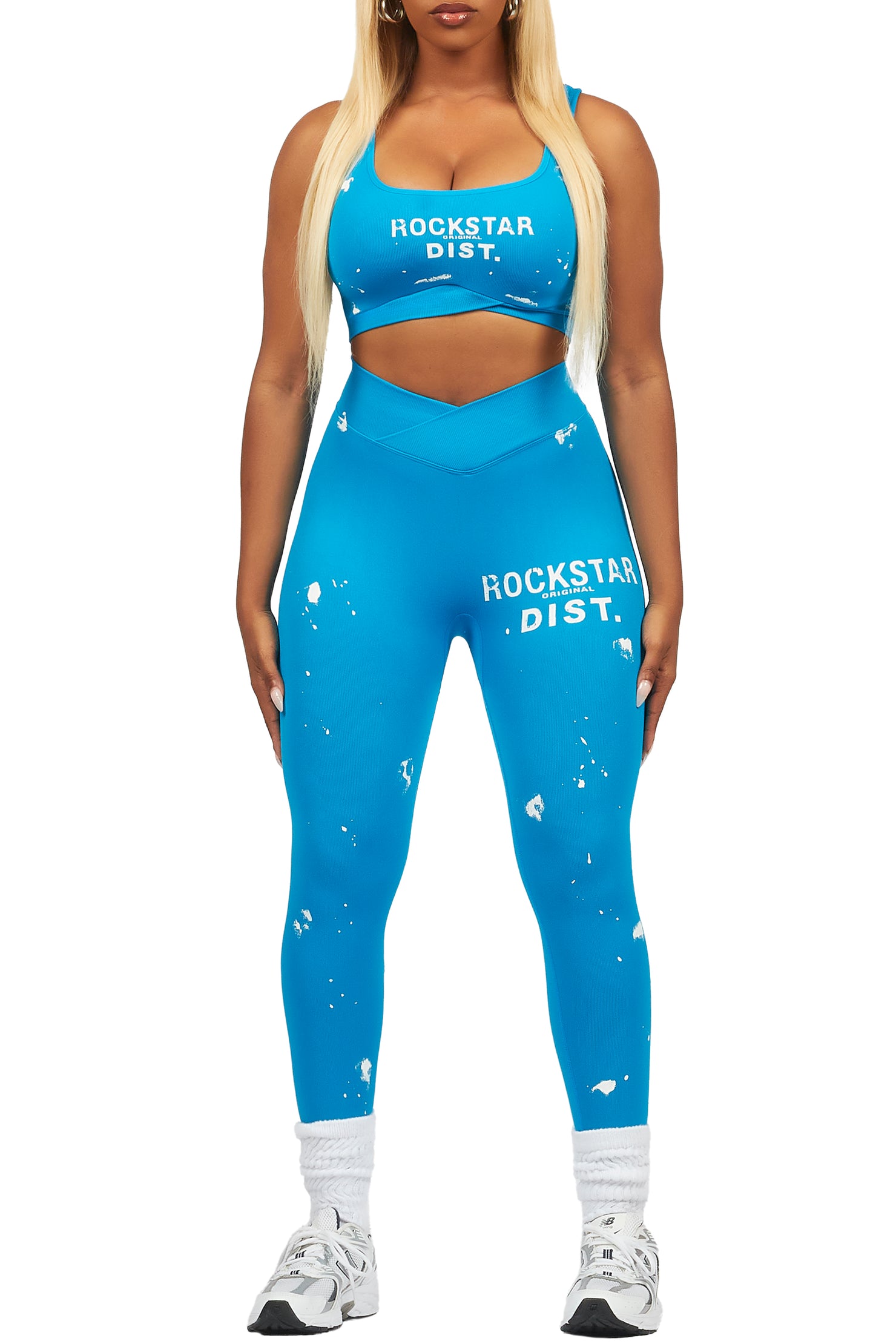 Kasehma Blue Active Set