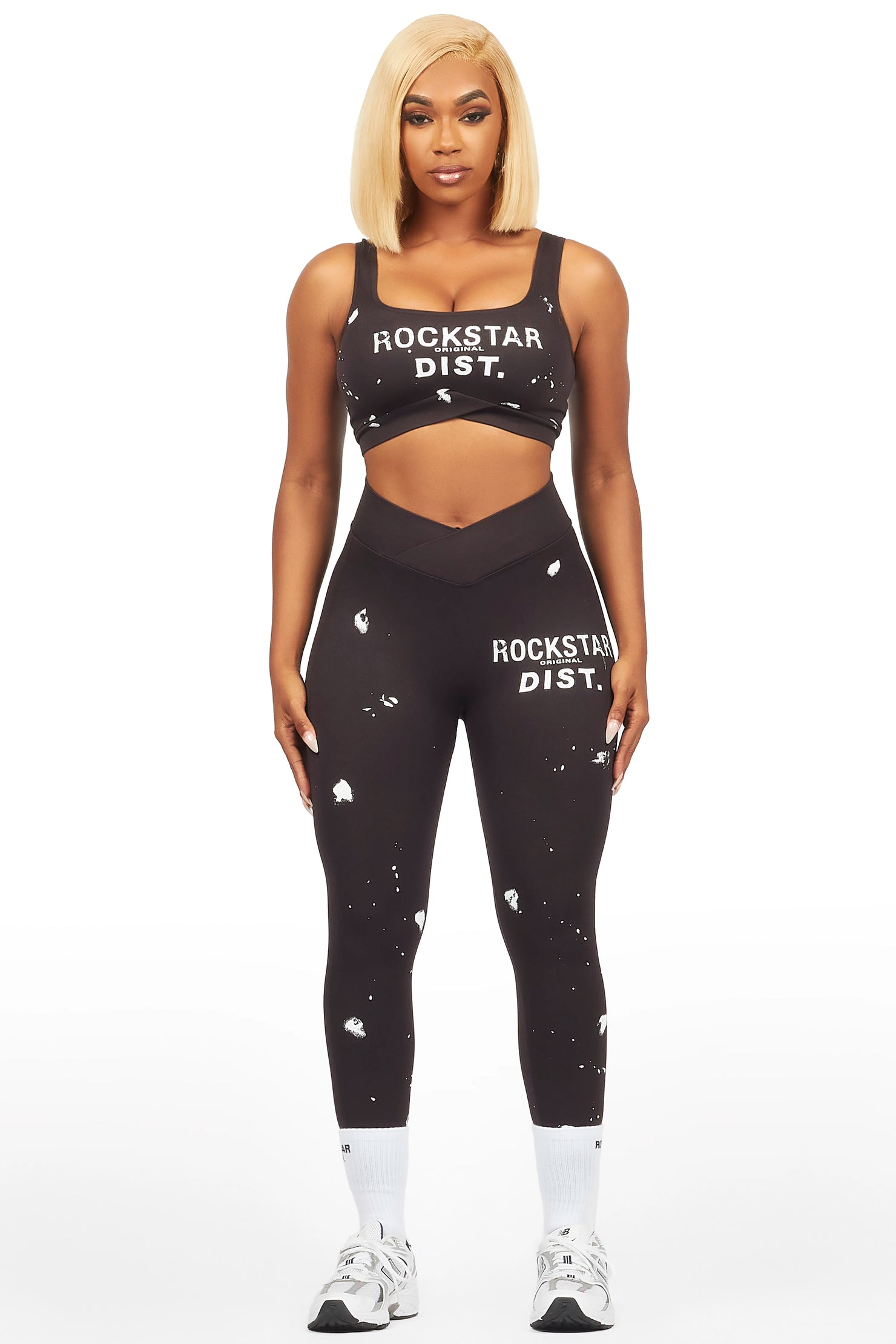 Kasehma Black Active Set