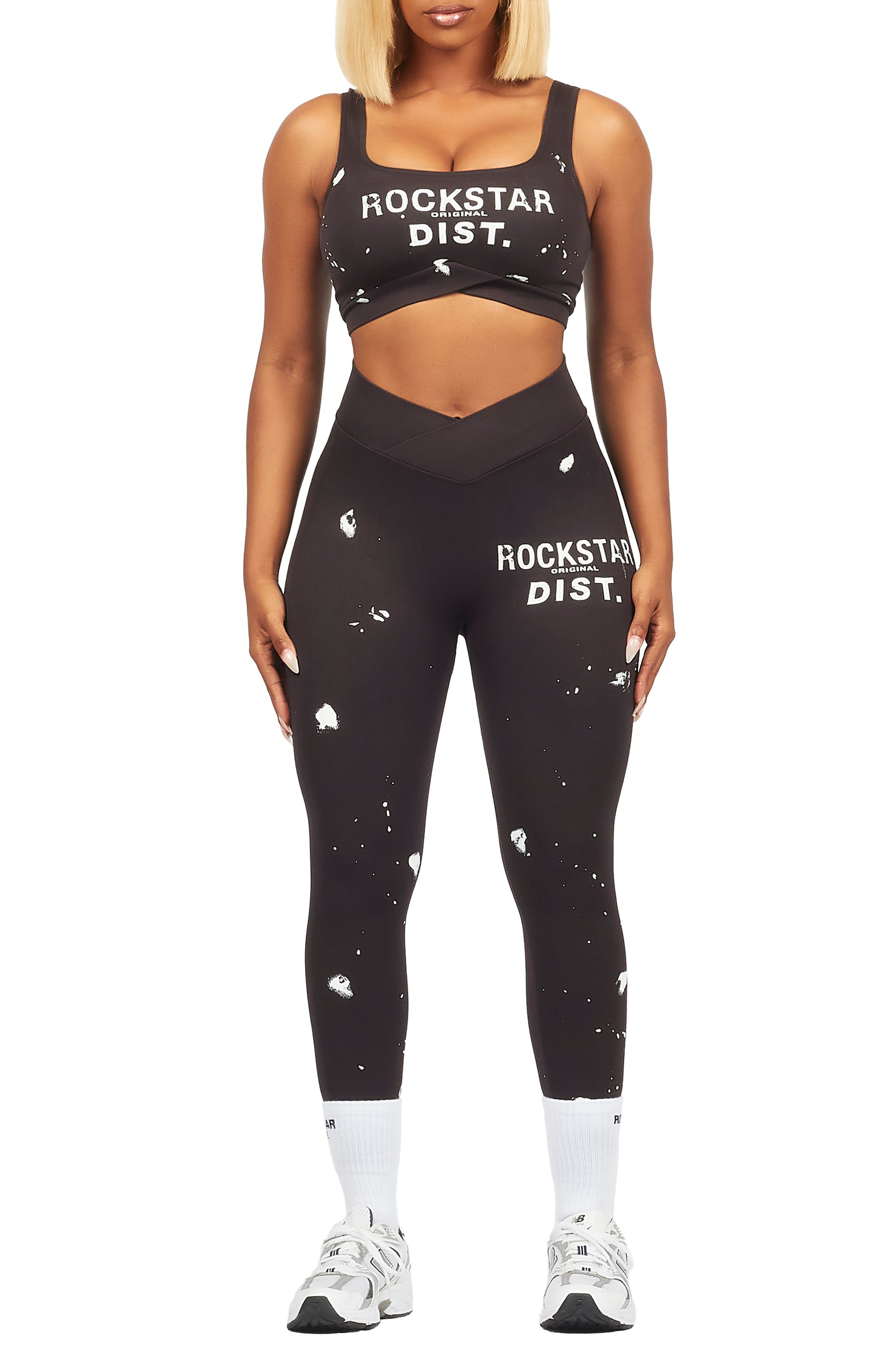 Kasehma Black Active Set