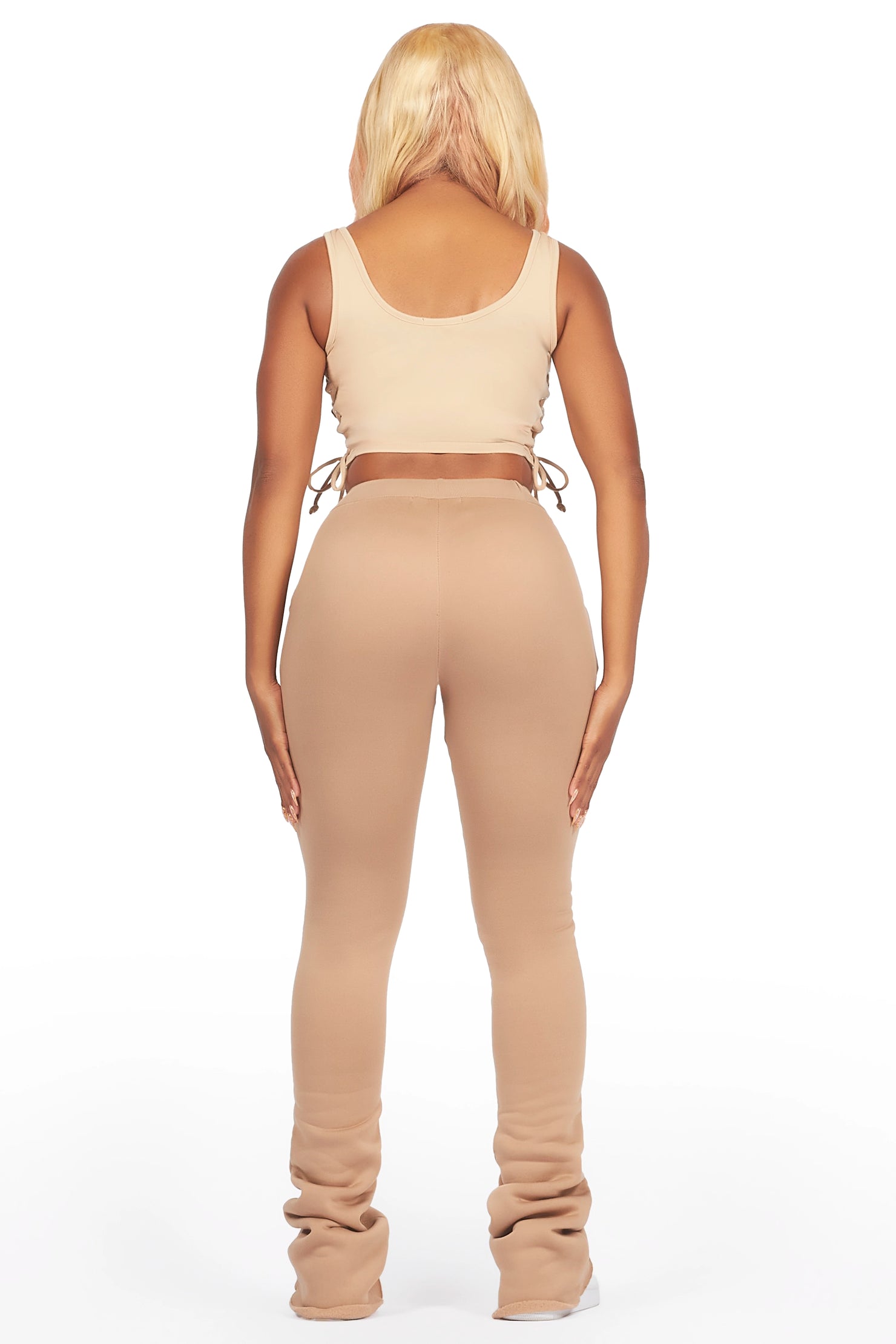 Inieshea Tan Corset Super Stacked Trackset