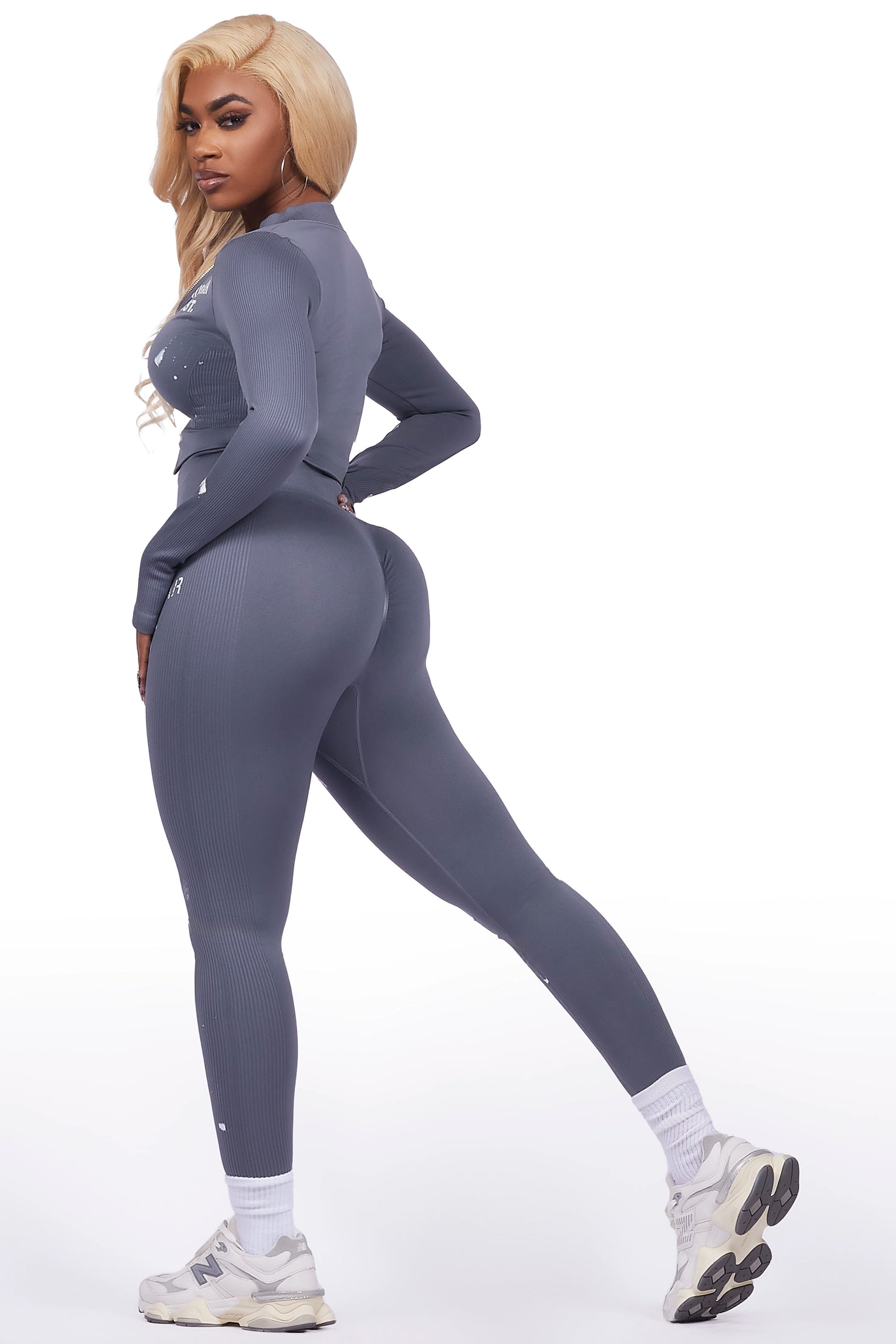 Quintona Charcoal Painted Active Set