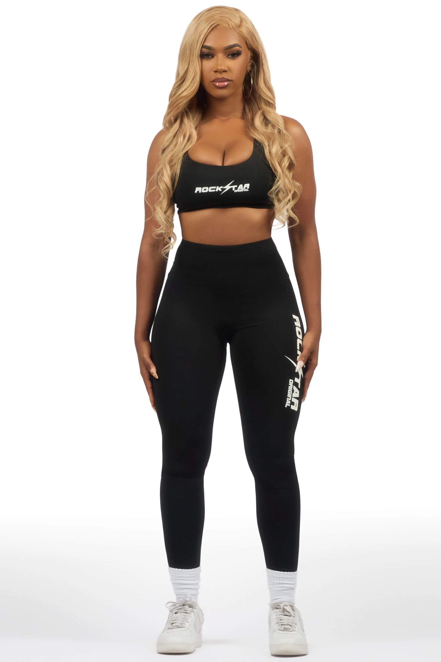 Keyani Black Active Set