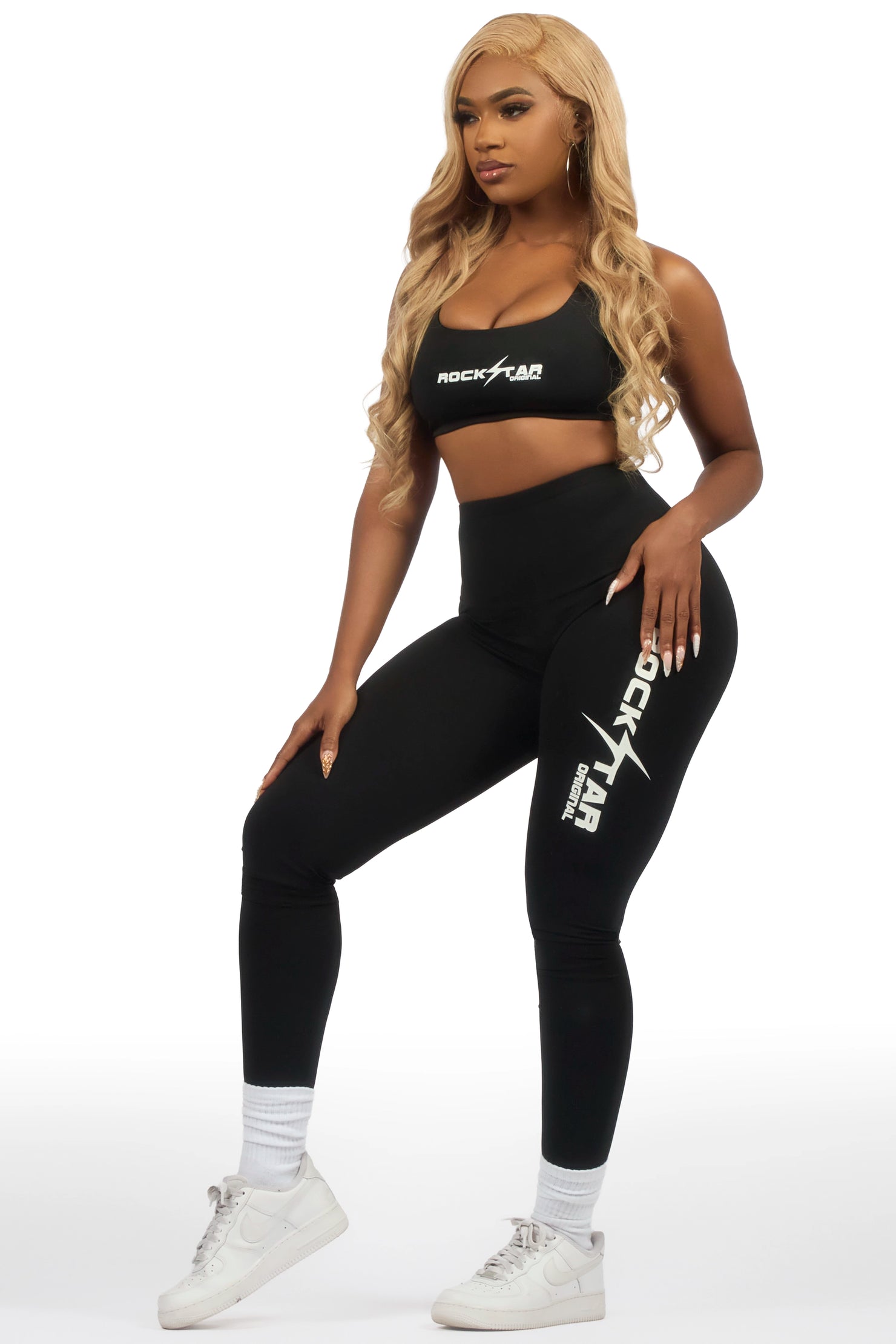 Keyani Black Active Set
