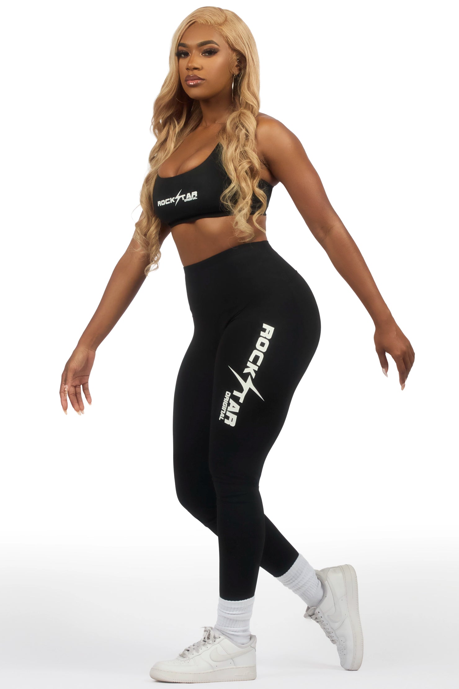 Keyani Black Active Set