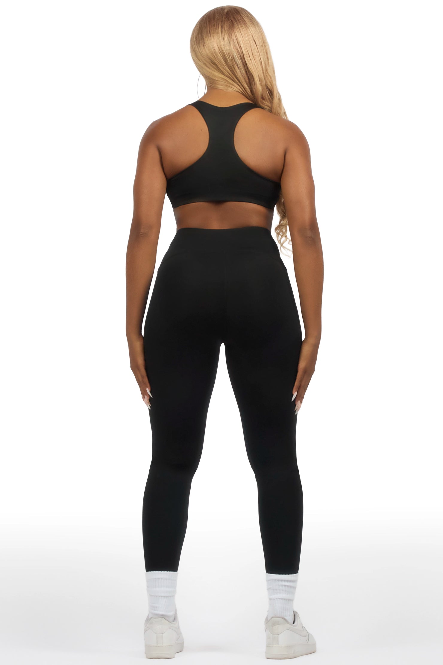 Keyani Black Active Set