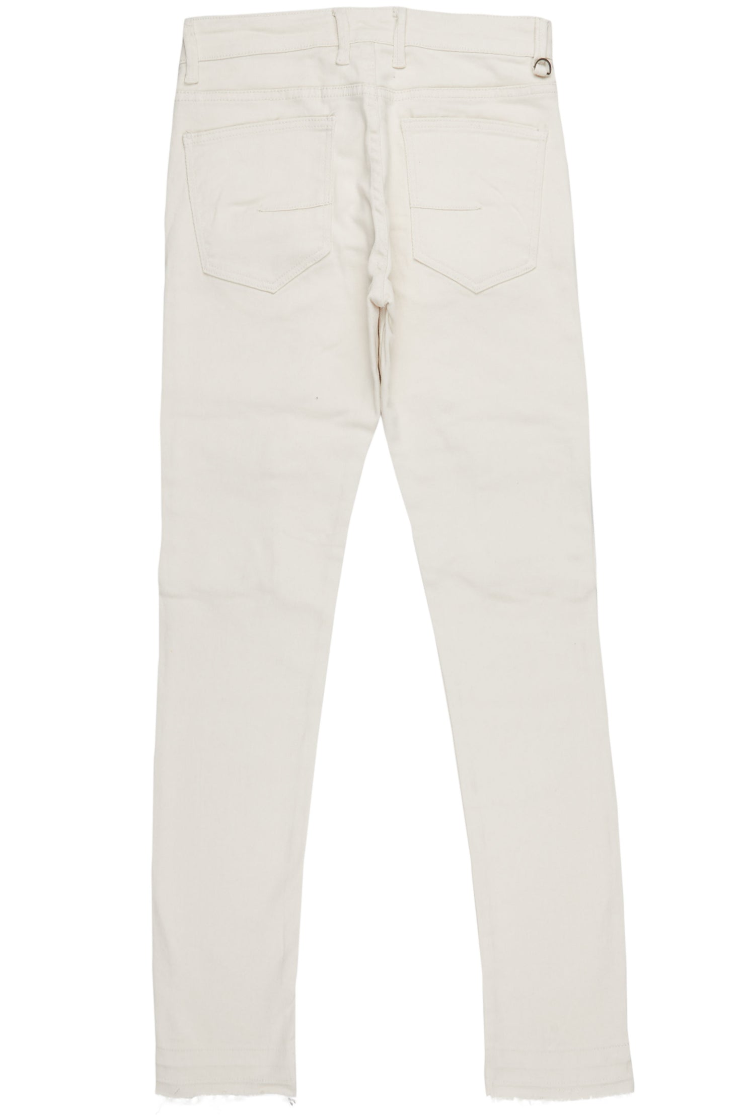 Acer Cream Cargo Jean