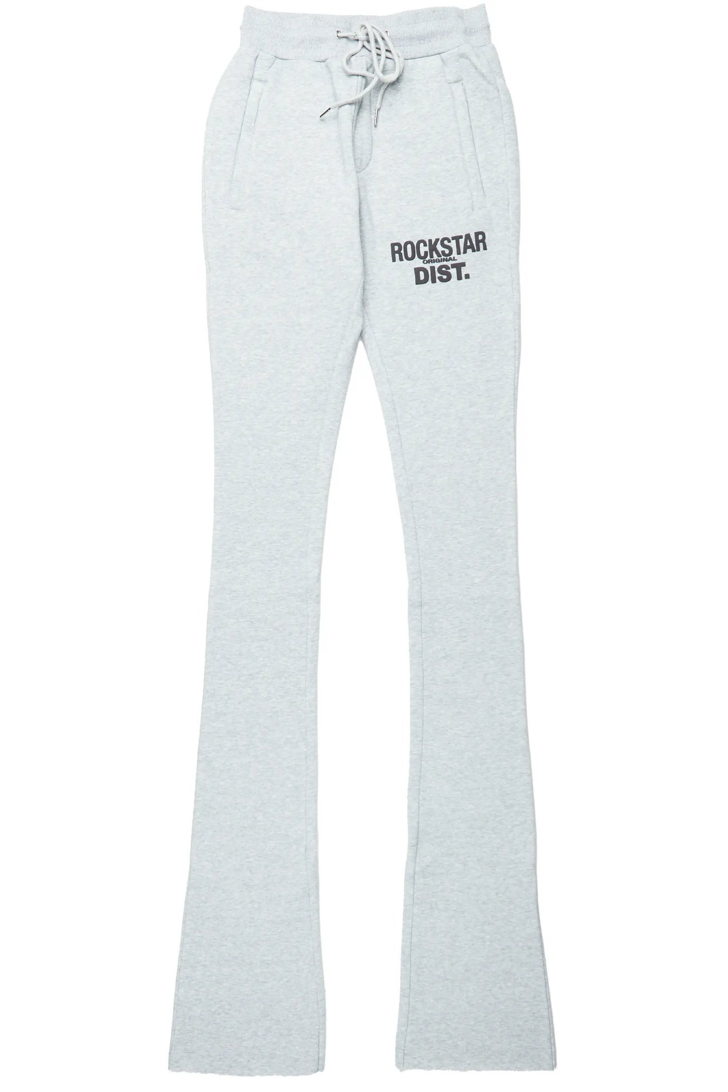 Alpine Grey Super Stacked Trackpant
