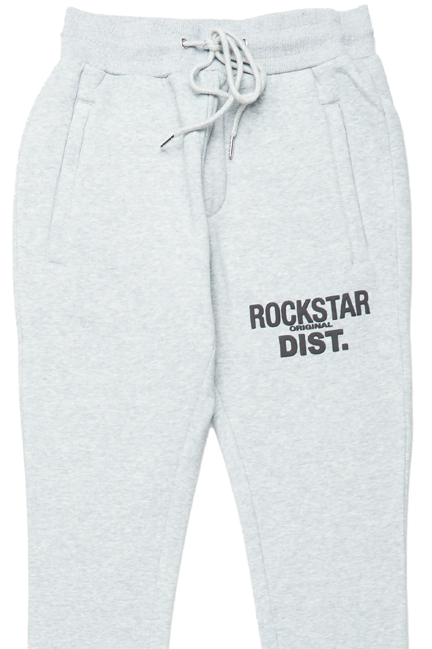 Alpine Grey Super Stacked Trackpant