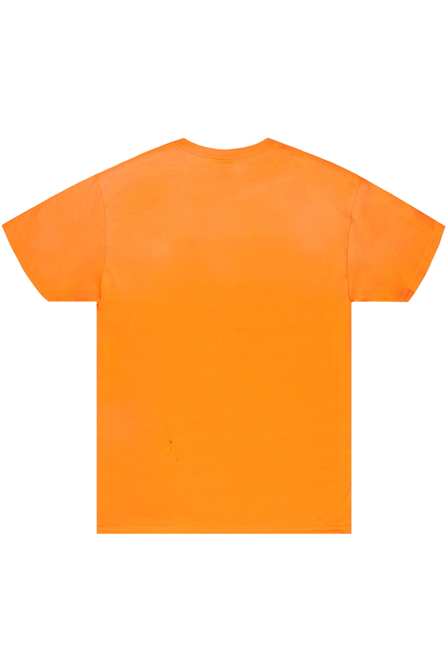 Can't Be Tamed Orange Oversized Tee