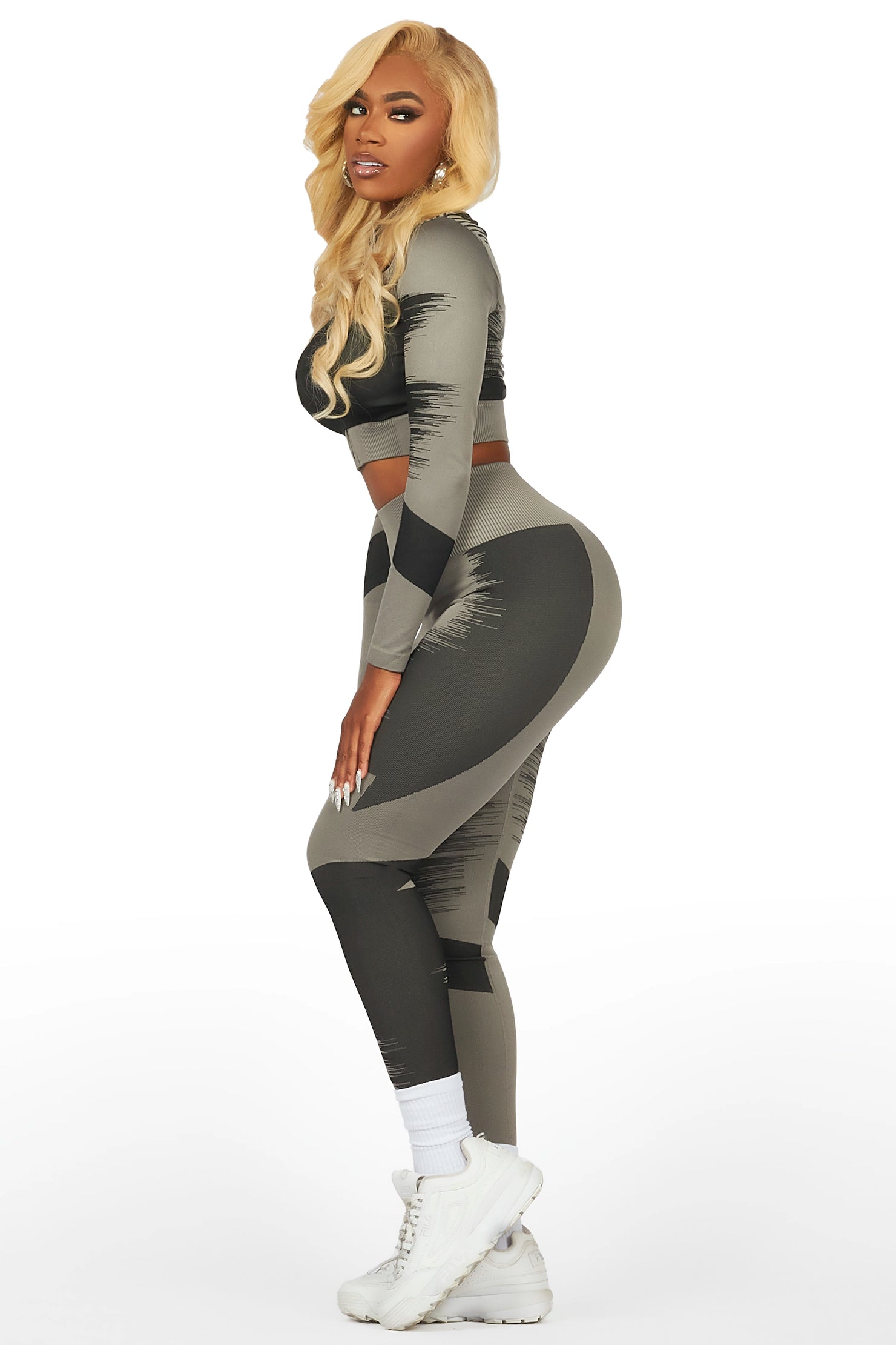 Alishia Grey Active Set