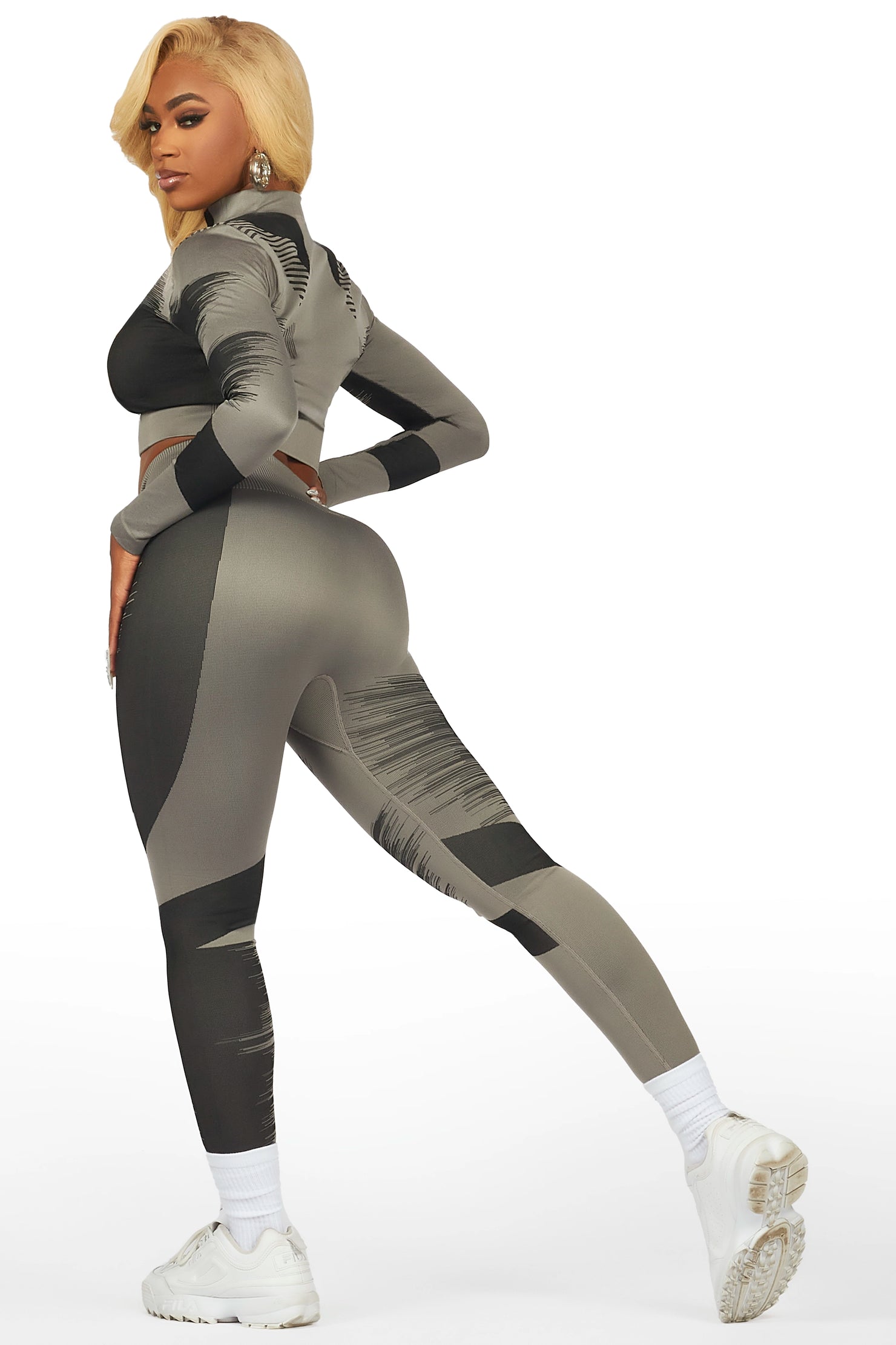 Alishia Grey Active Set