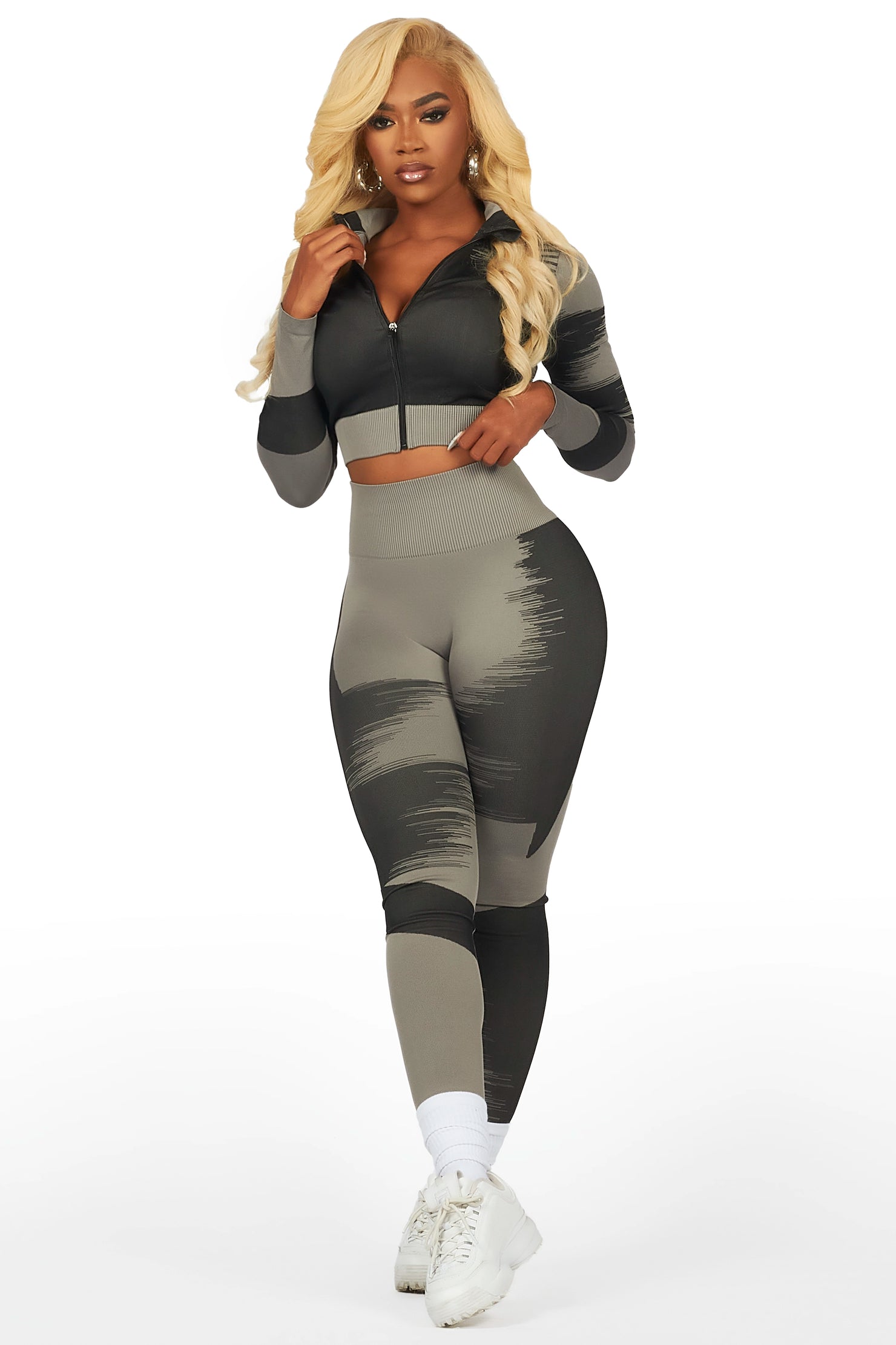 Alishia Grey Active Set