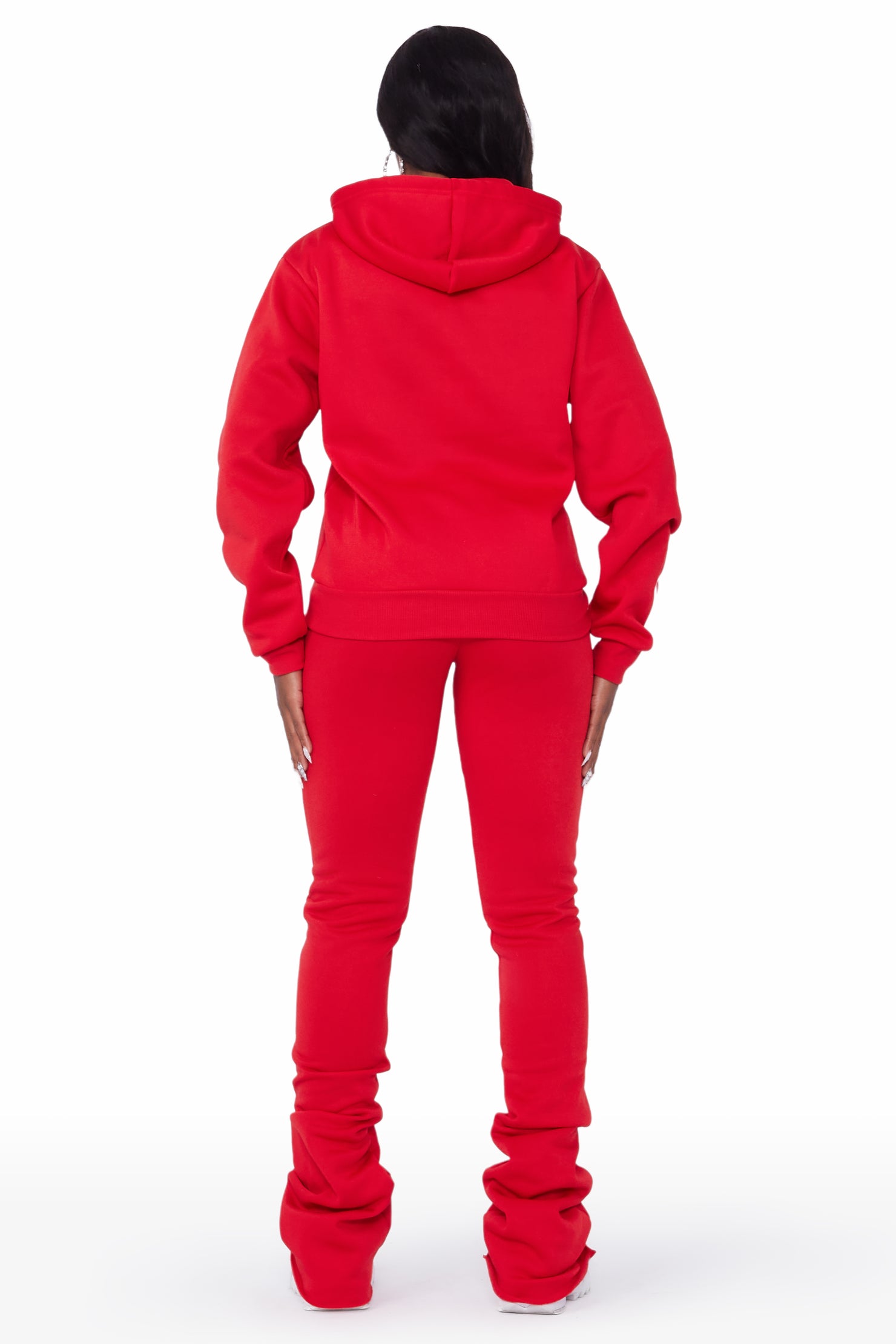 Aviana Red Super Stacked Trackset