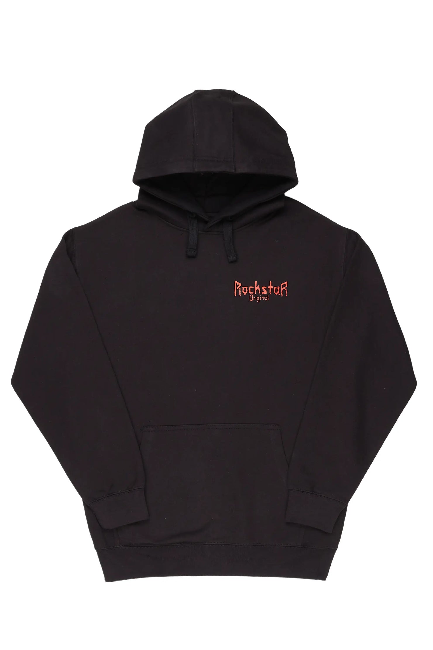 Ivana Black Oversized Hoodie