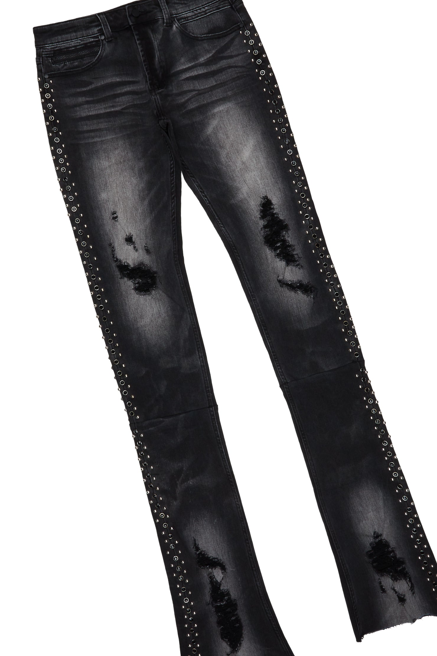 Banner & Octavio White/Black Super Bundle Stacked Set