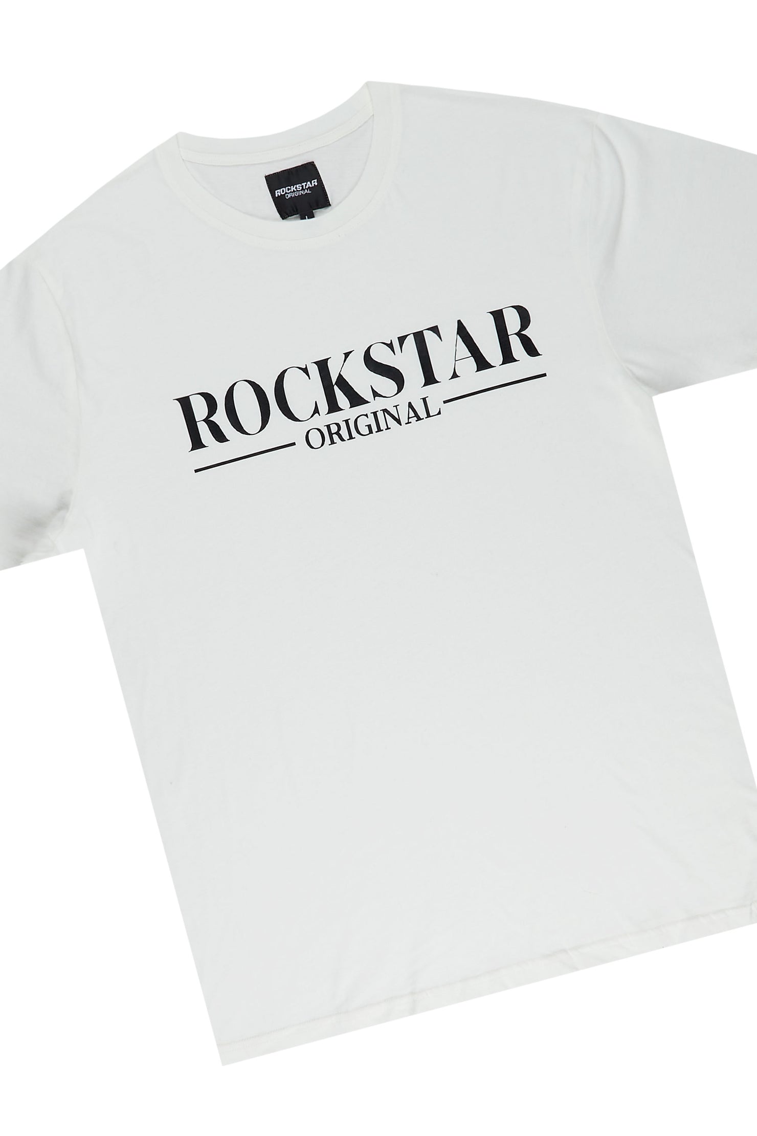Billy Stone Graphic T-Shirt Short Set