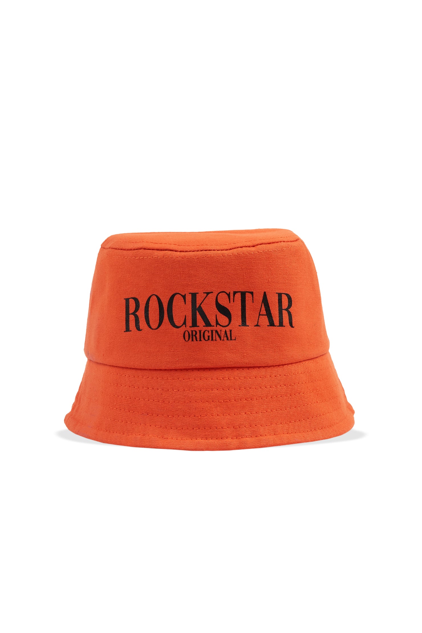 Boys Octavio Orange Bucket Hat
