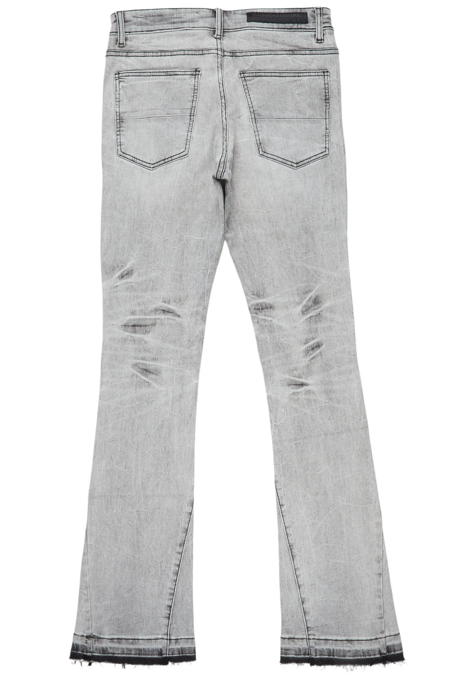 Cato Graphic Flare Jean- Grey