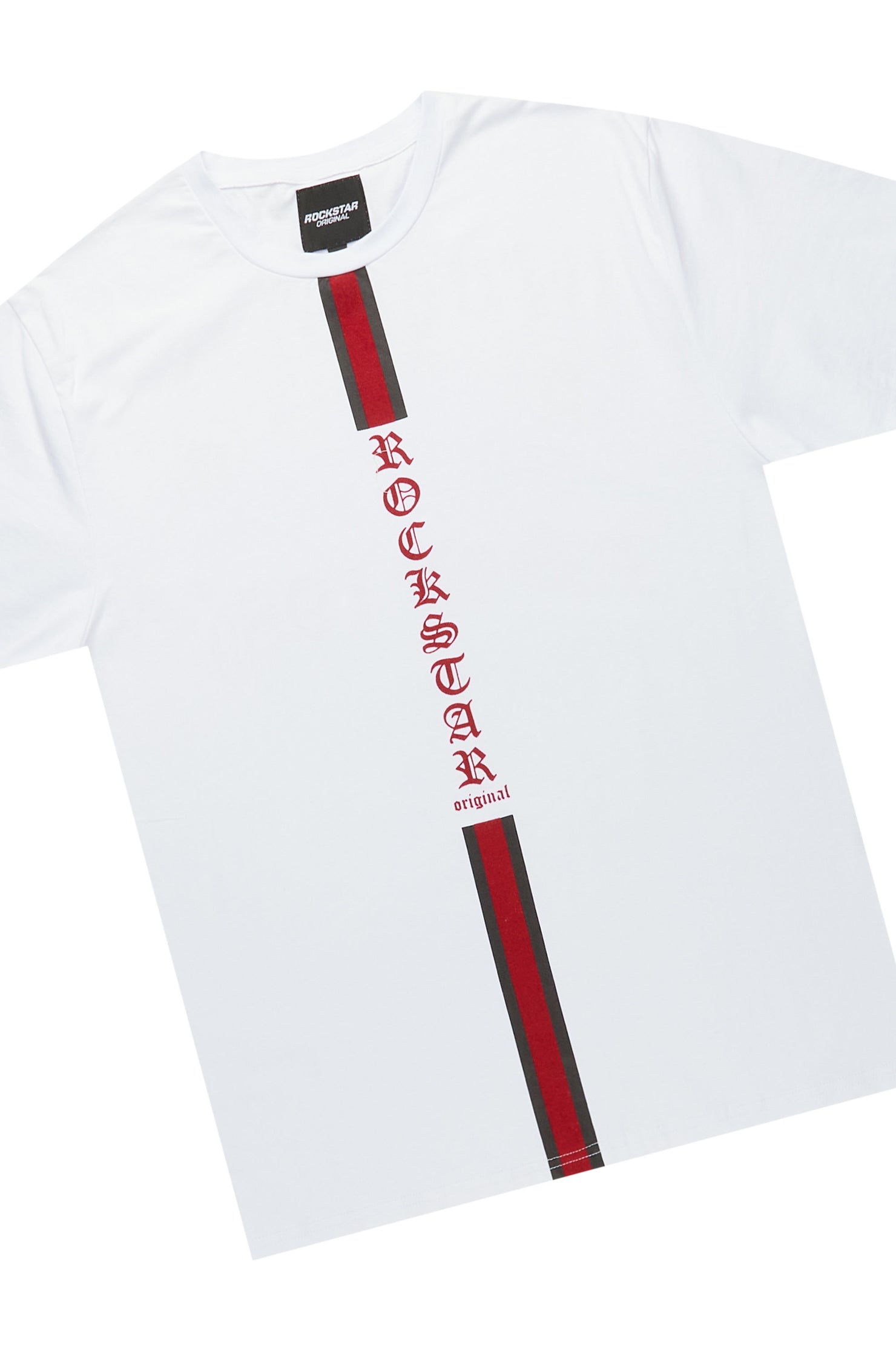 Corey Short Set-White